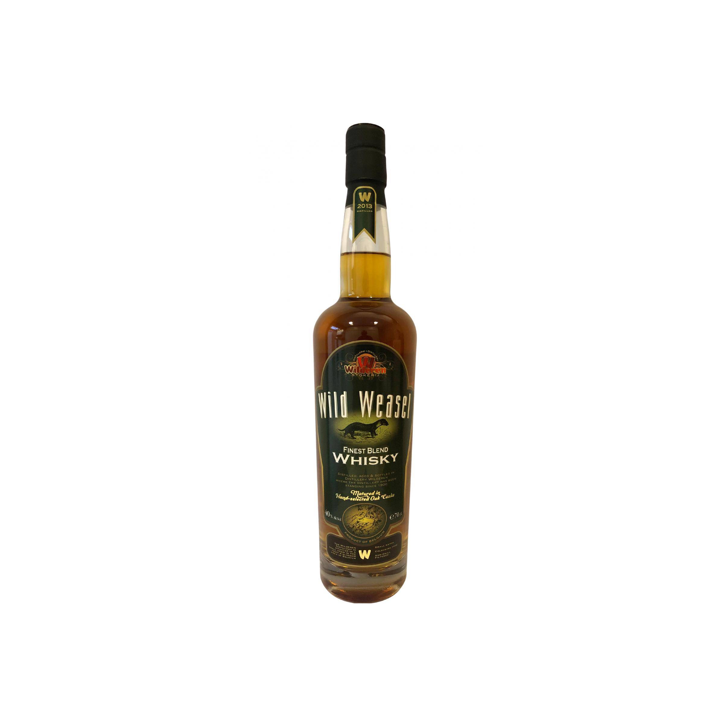 Wild Weasel Finest Blend