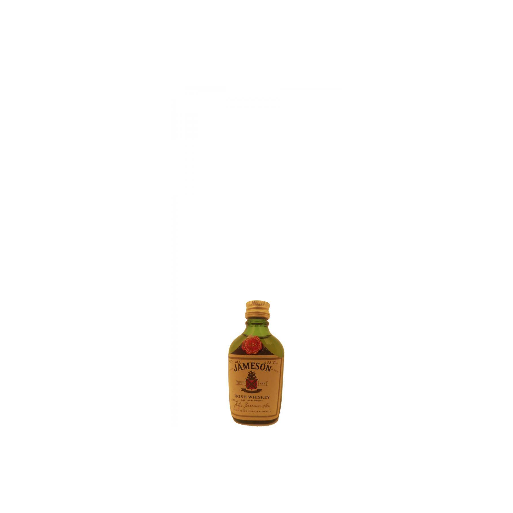 Jameson Irish Whiskey