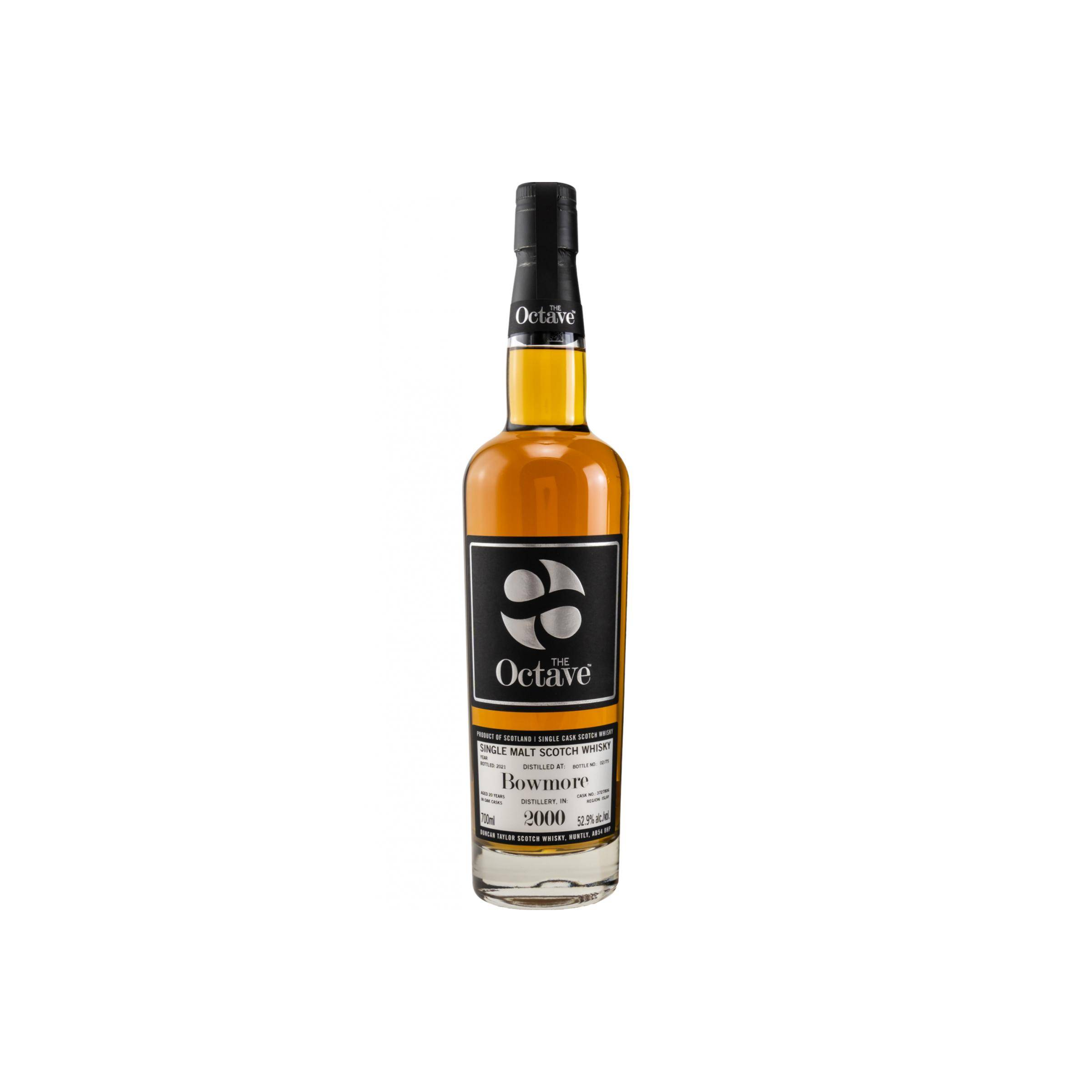 Bowmore 2000 20 Years Single Malt Whisky