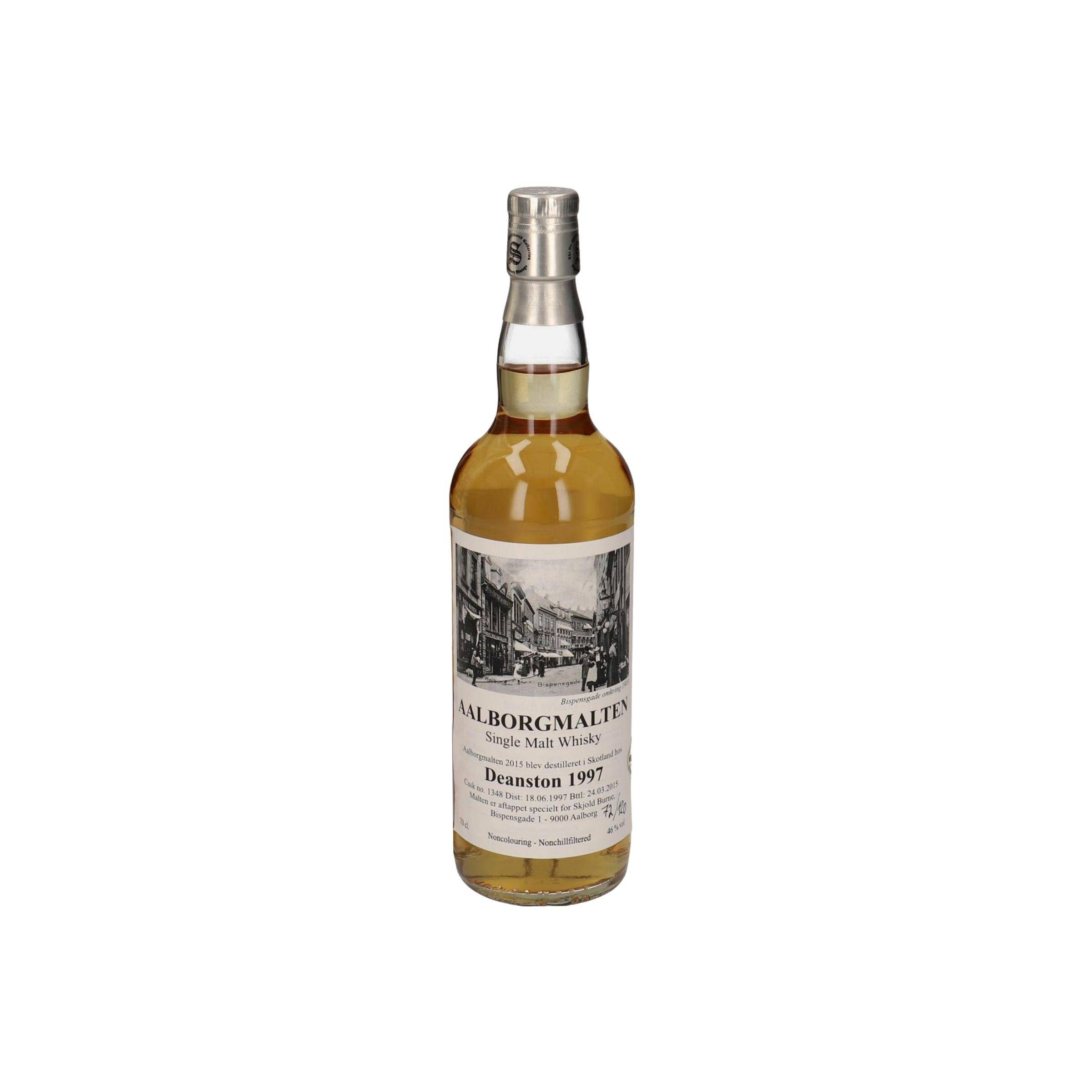 Deanston 1997 17 Years Single Malt Whisky