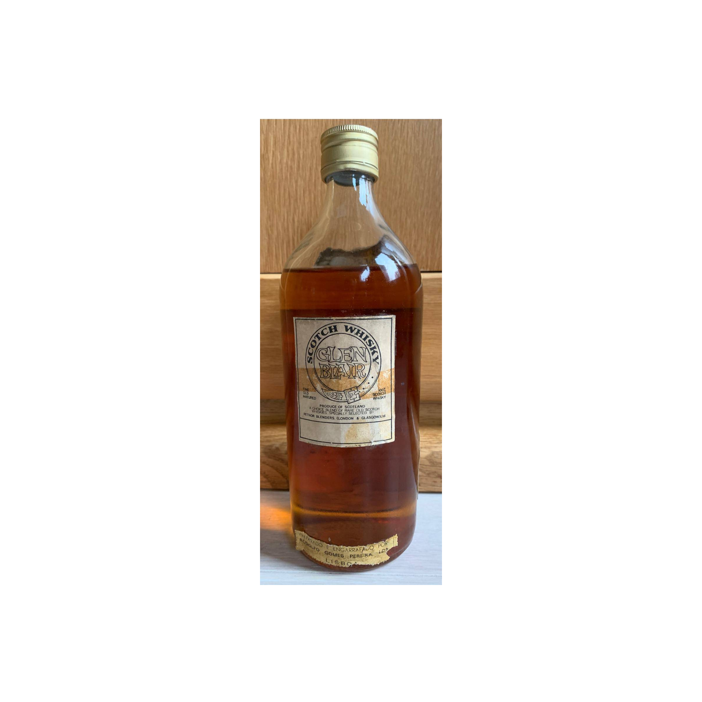 Glen Blair Scotch Whisky 2
