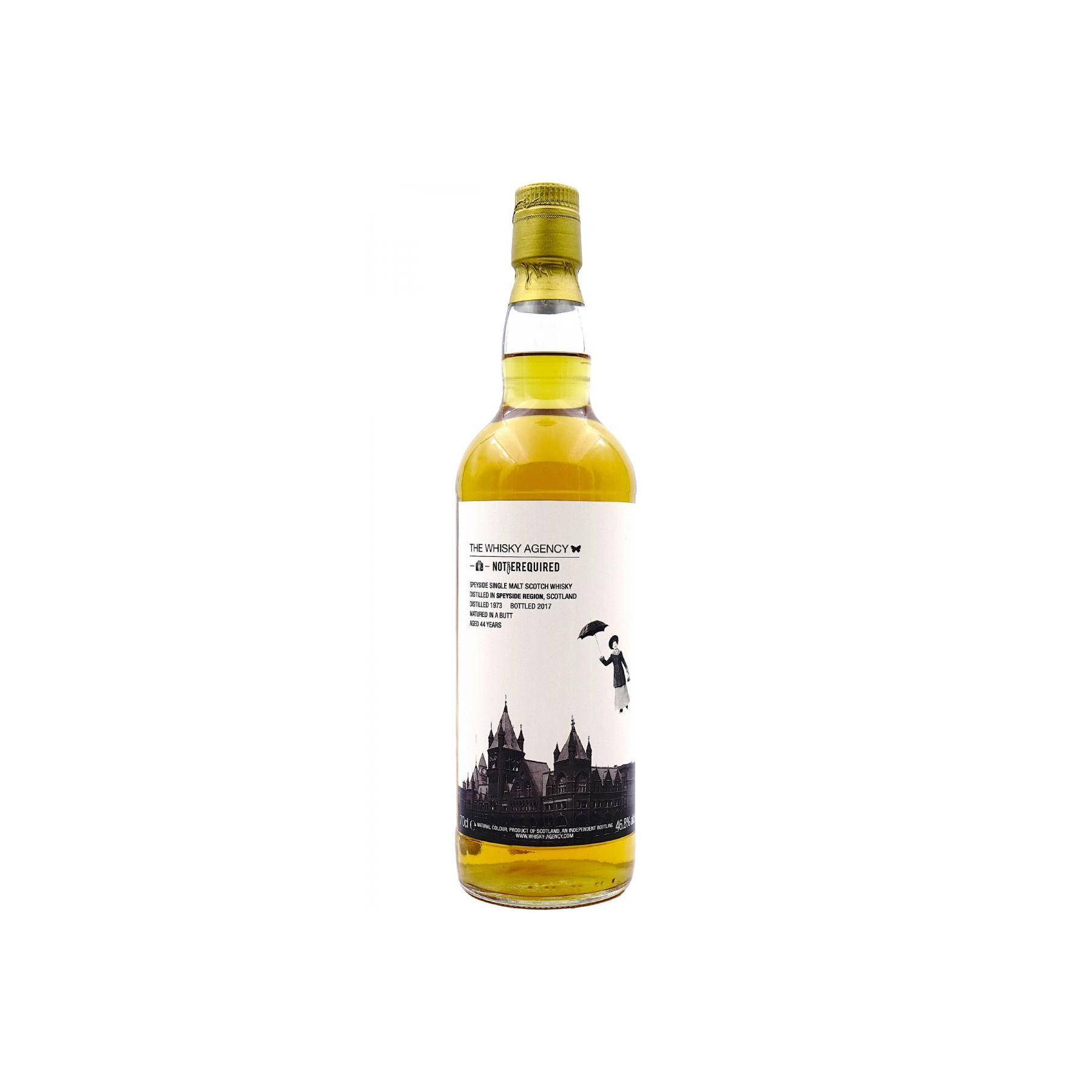 Speyside Region 1973 NT 2