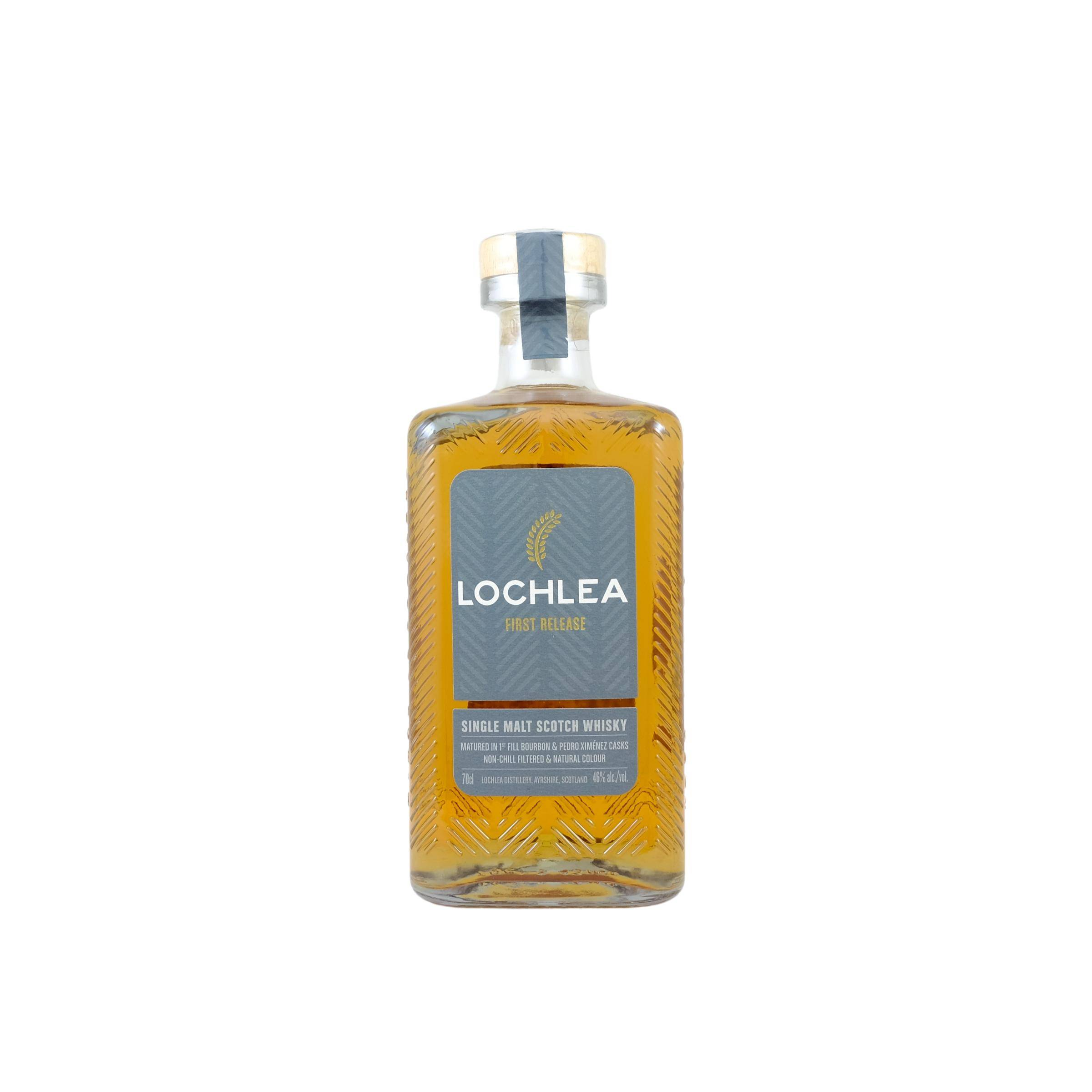 Lochlea First Release