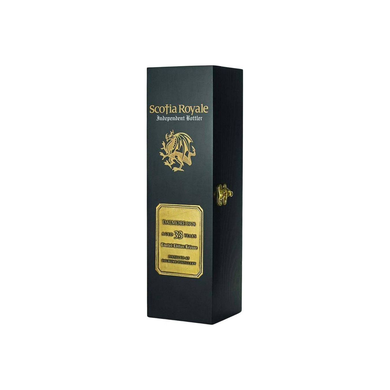 The Dalmore 1978 33 Years Single Malt Whisky 2