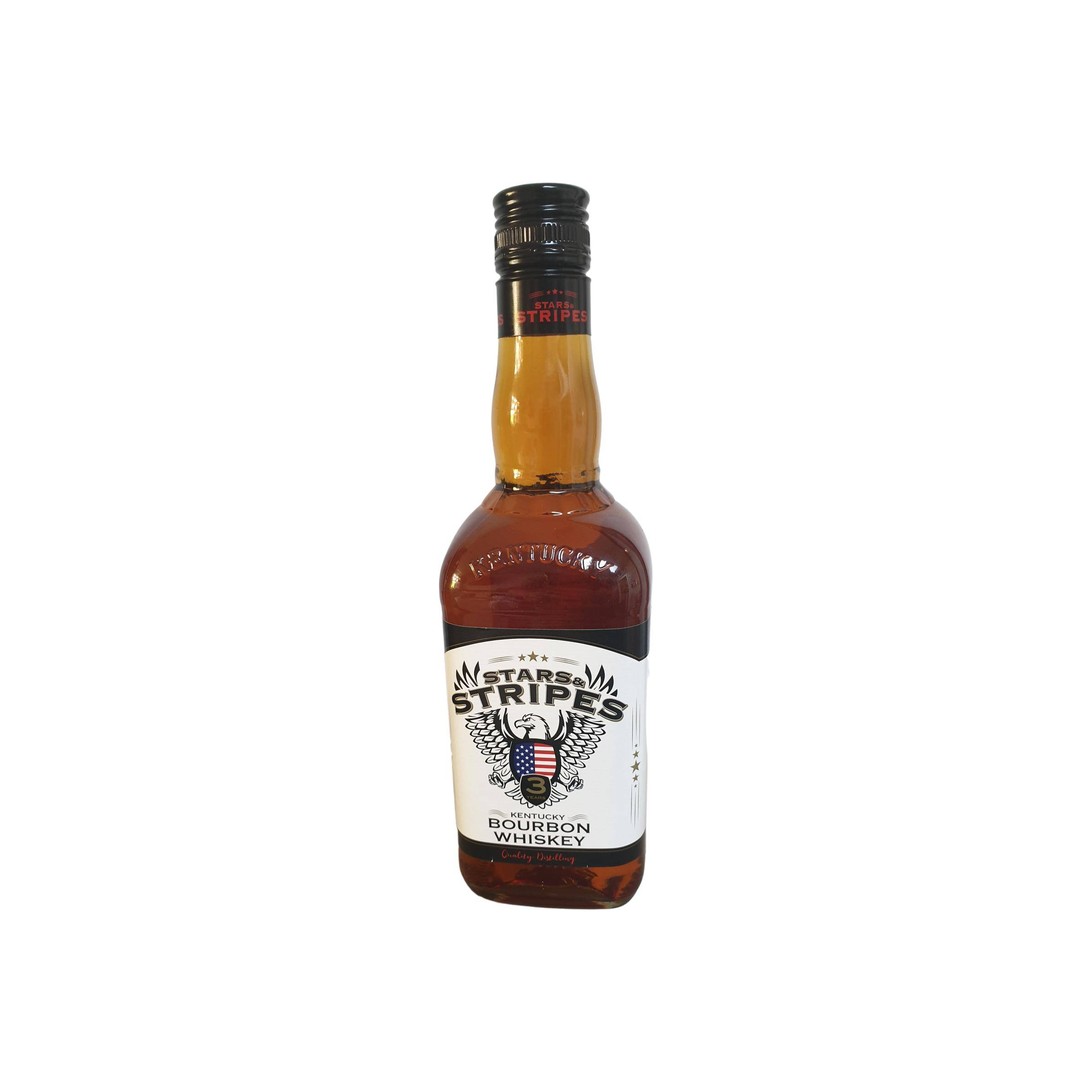Stars & Stripes Kentucky Bourbon Whisky