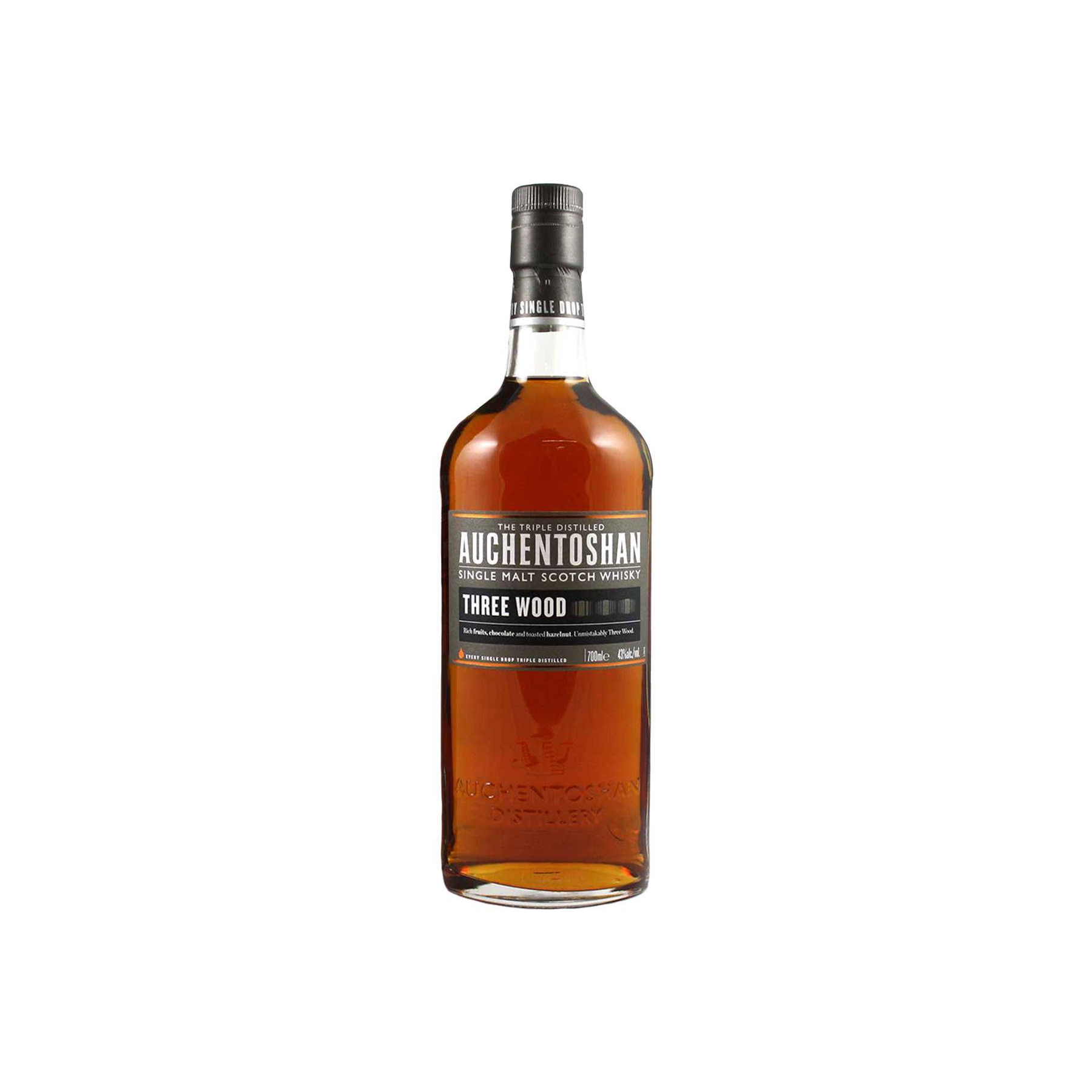 Auchentoshan Single Malt Whisky