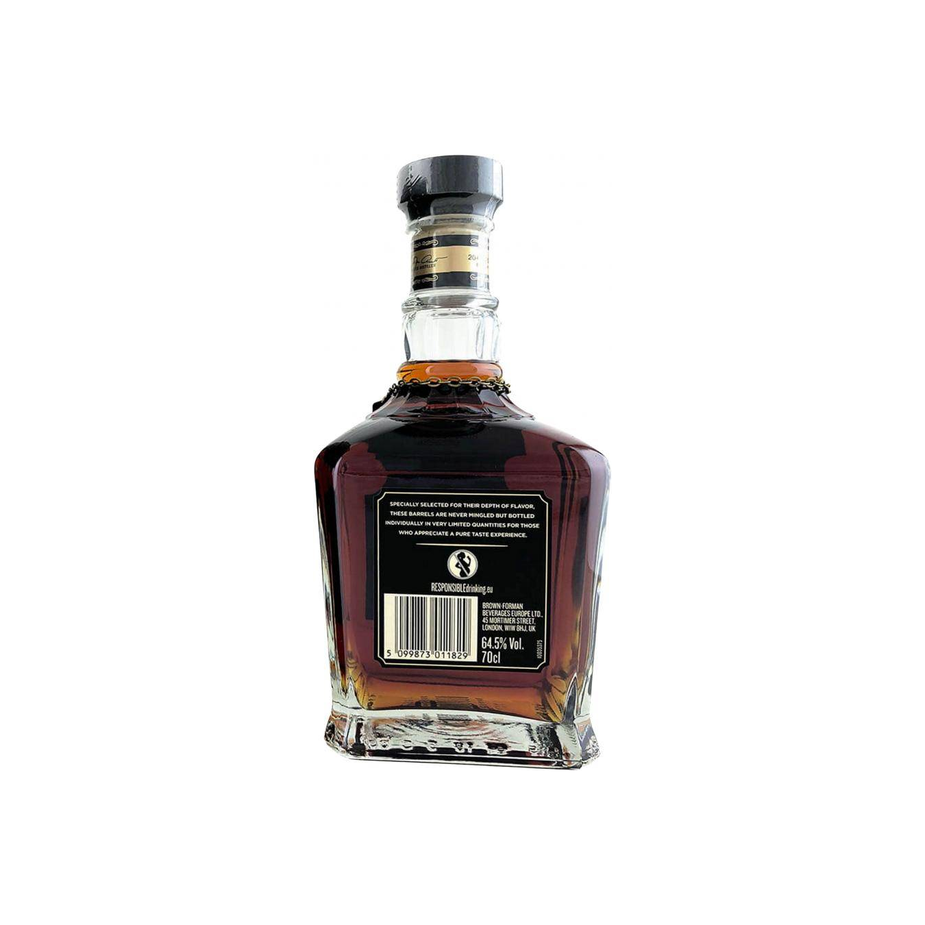 Jack Daniel's Tennessee Whisky  2