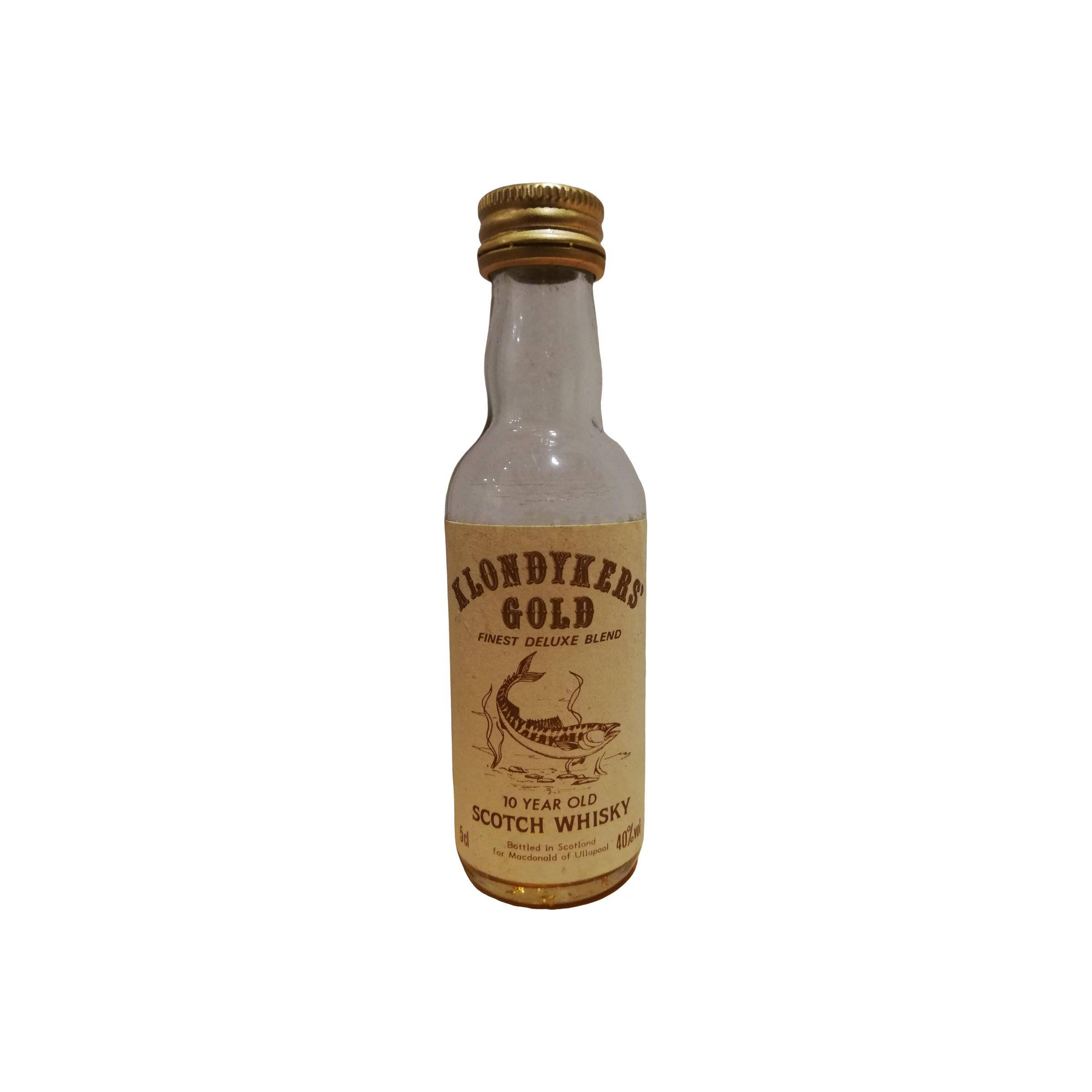 Klondykers' Gold 10-year-old 2