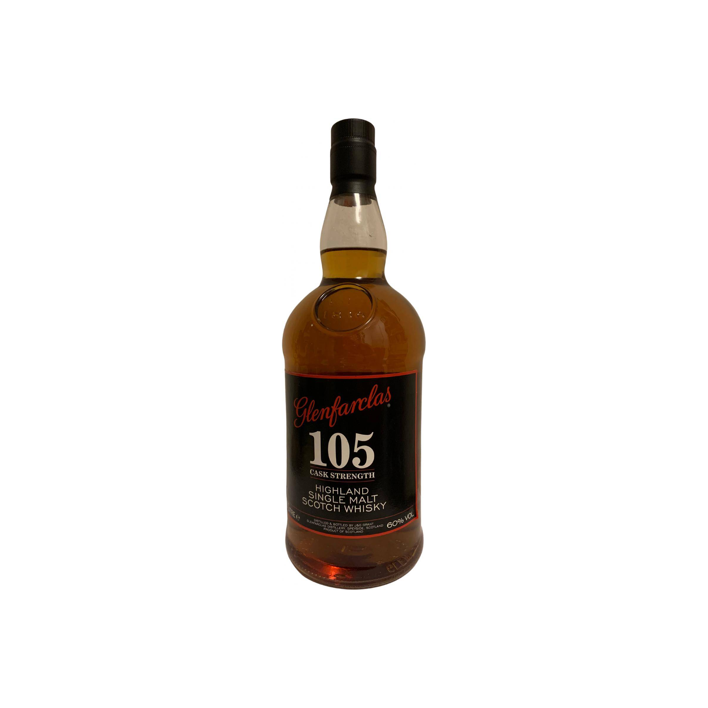Glenfarclas Single Malt Whisky 2