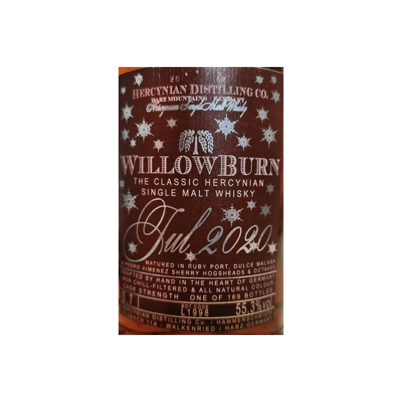 WillowBurn Seasonal Edition - JUL 2020 2