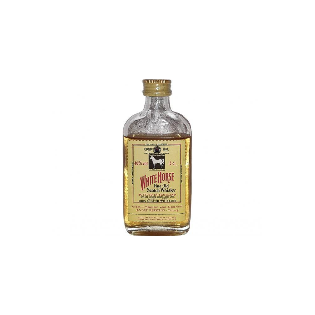 White Horse Blended Whisky 2