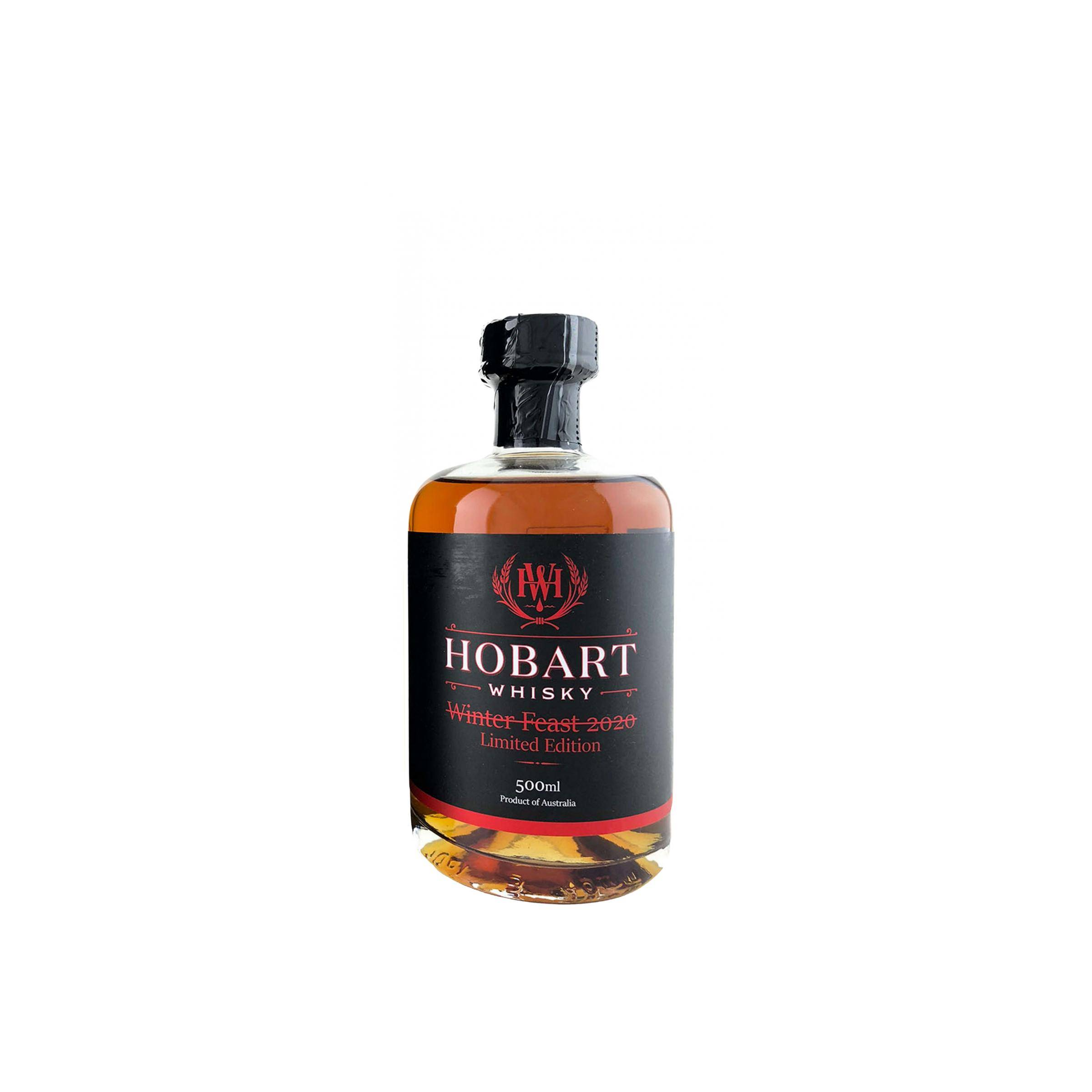 Hobart Whisky 04-year-old