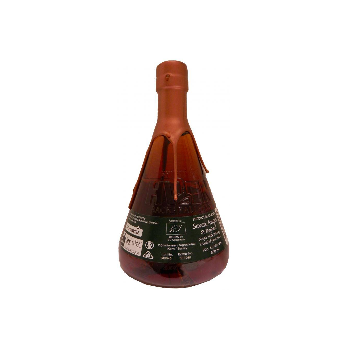 Spirit of Hven Single Malt Whisky 2