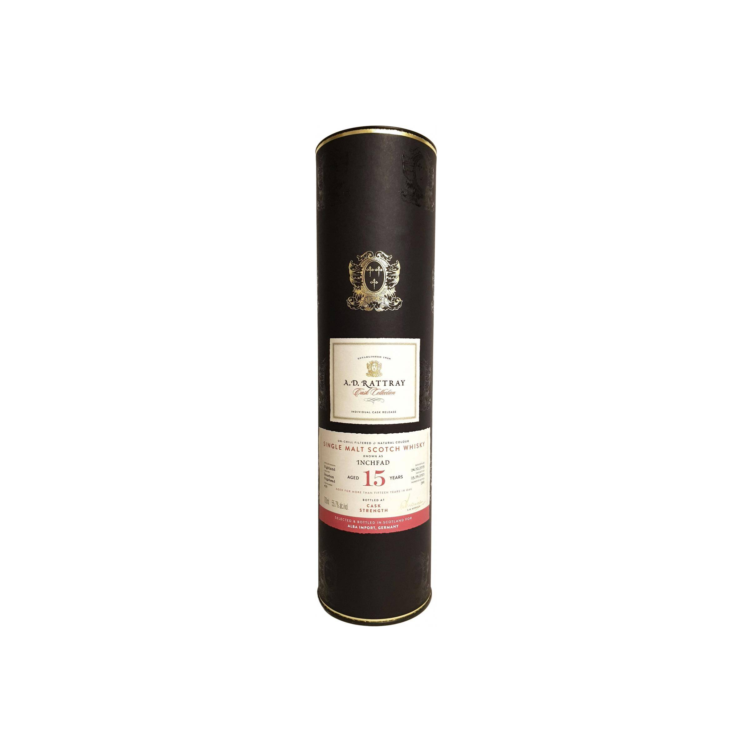 Loch Lomond 2005 15 Years Single Malt Whisky 3