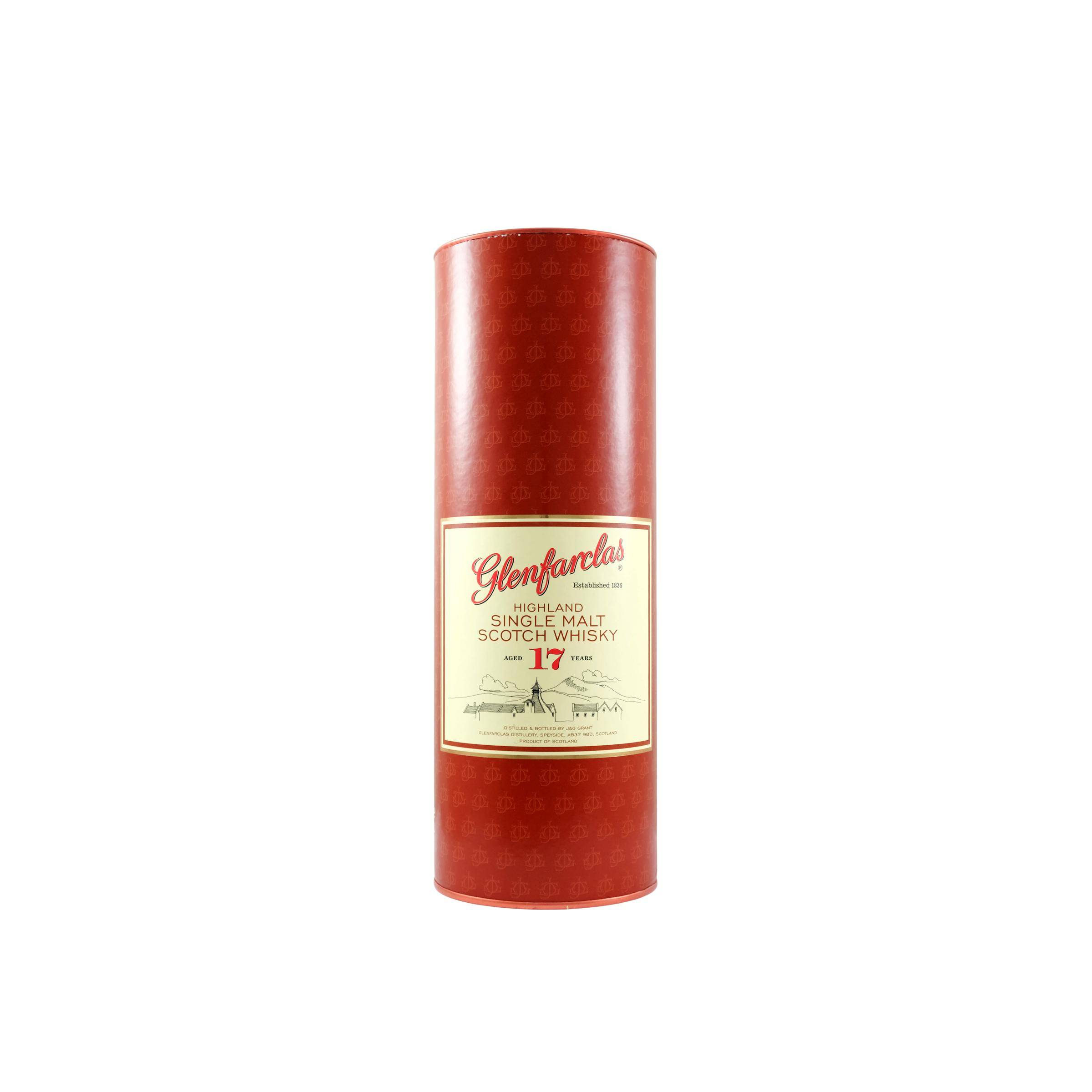 Glenfarclas 17 Years Single Malt Whisky 2