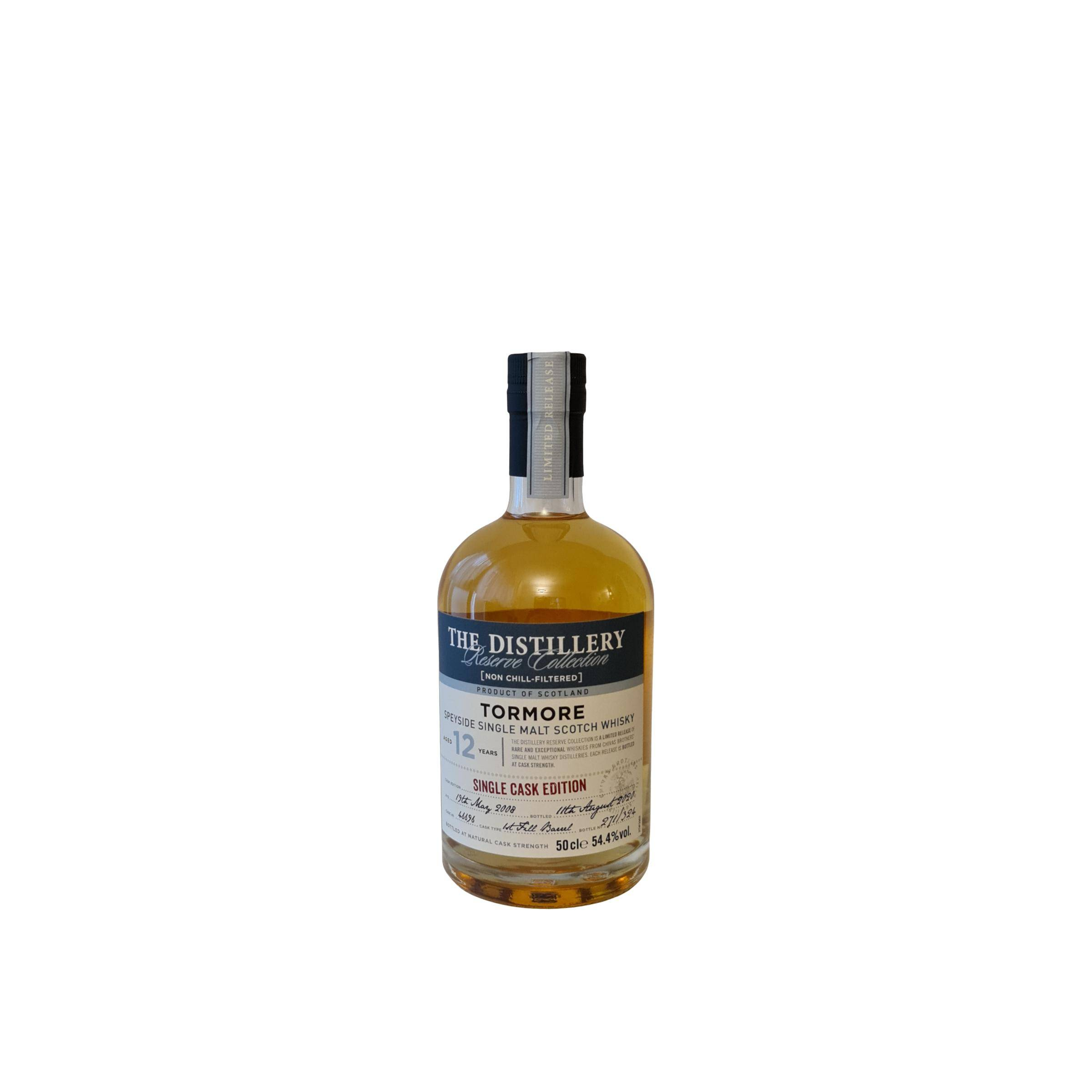 Tormore 2008 12 Years Single Malt Whisky