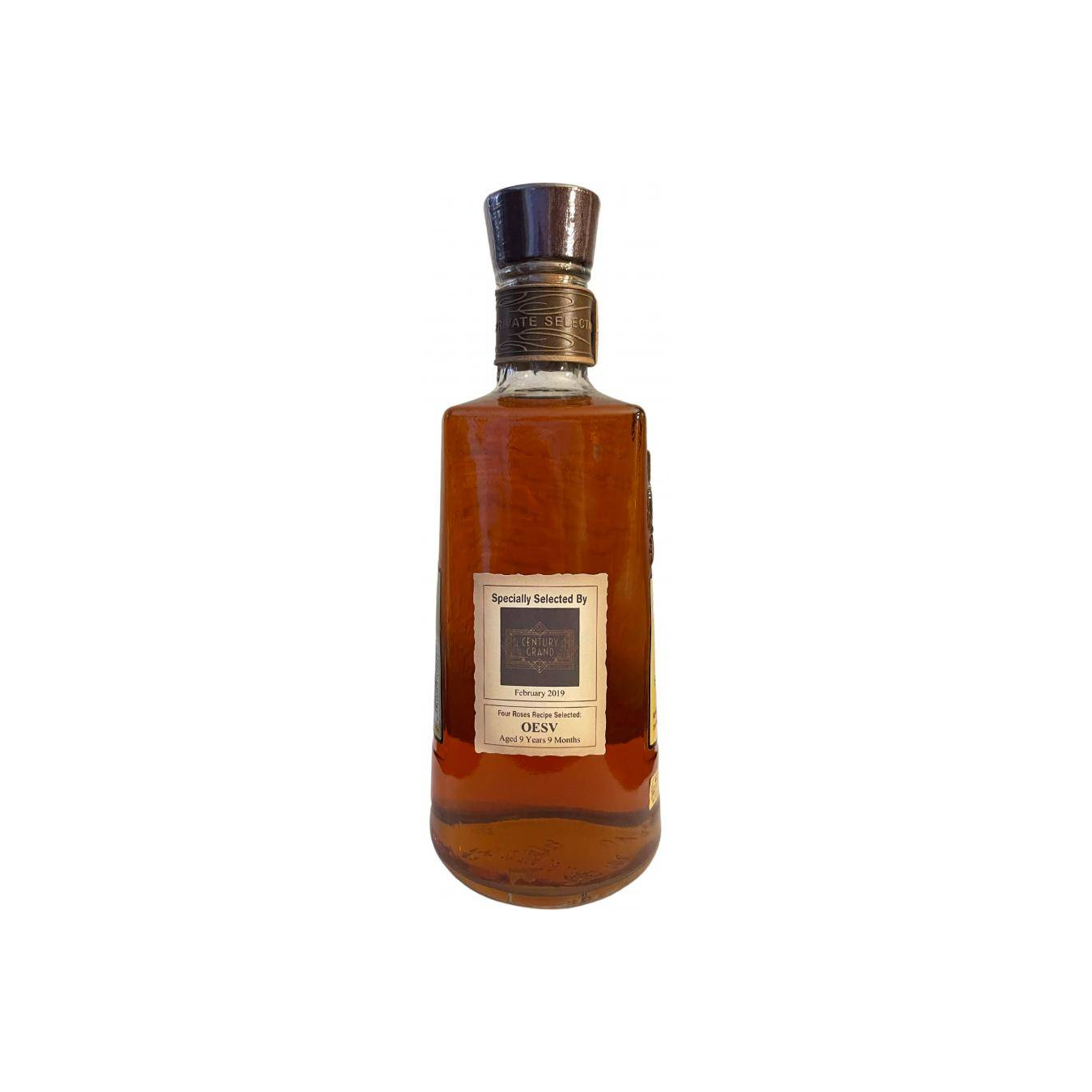 Four Roses 9 Years Bourbon Whisky 2