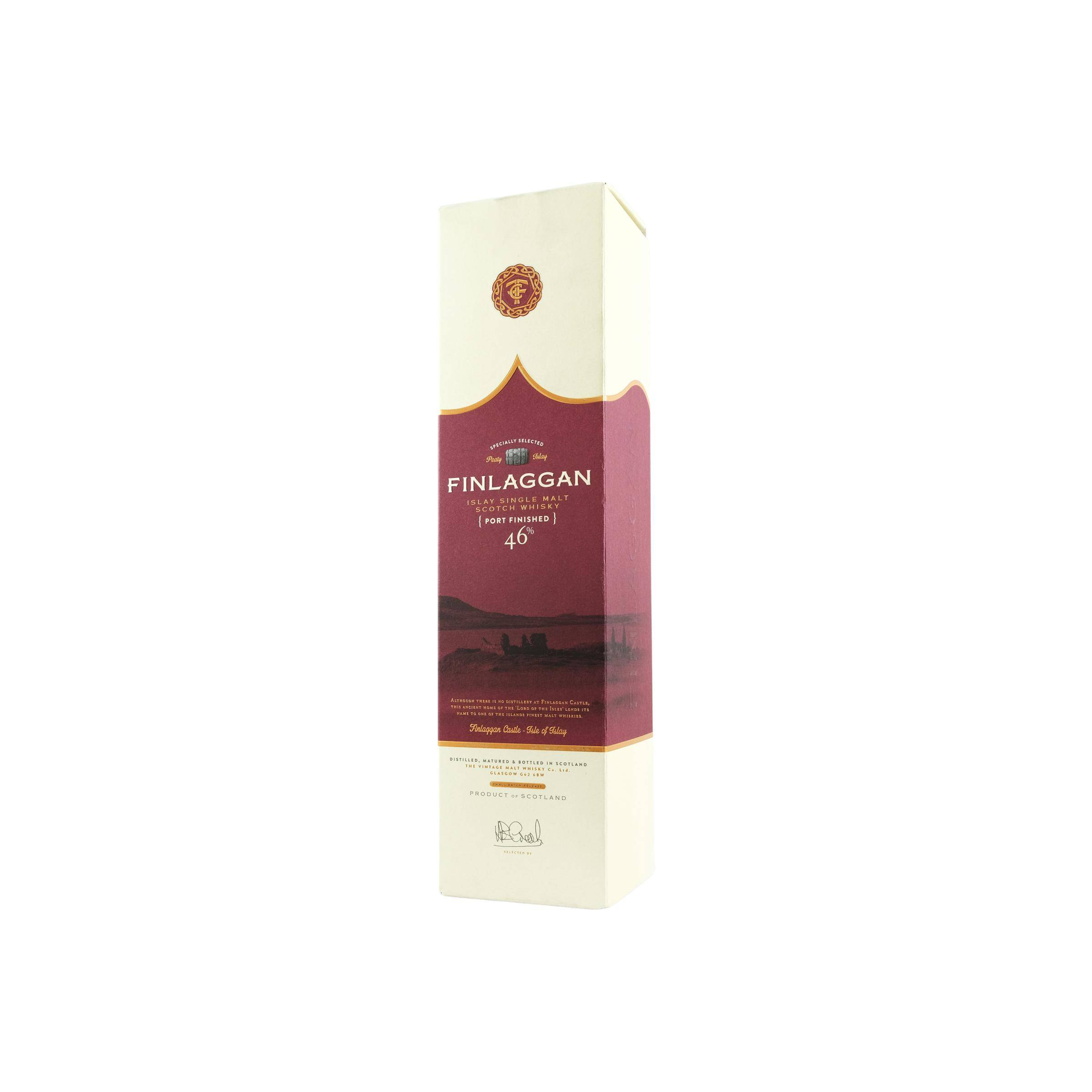 Finlaggan Port Finish VM 2
