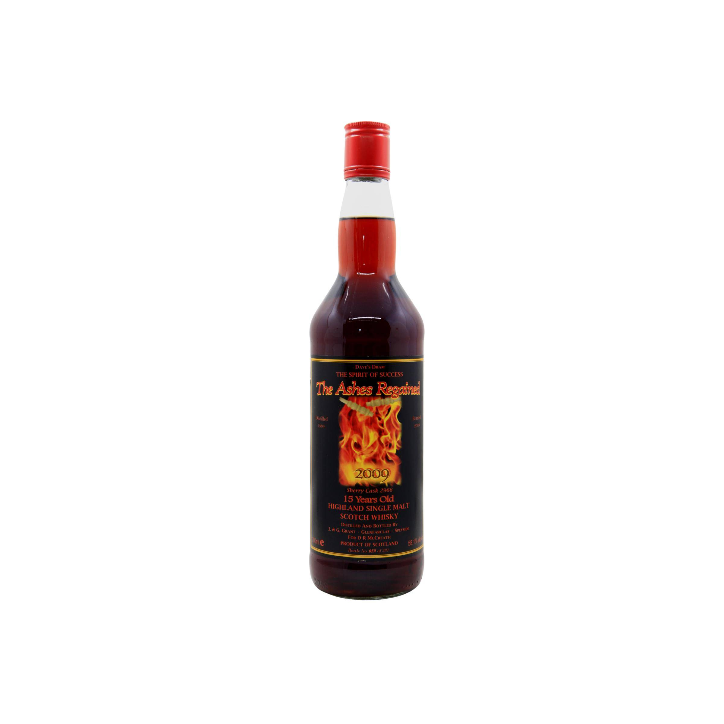 Glenfarclas 1994 15 Years Single Malt Whisky