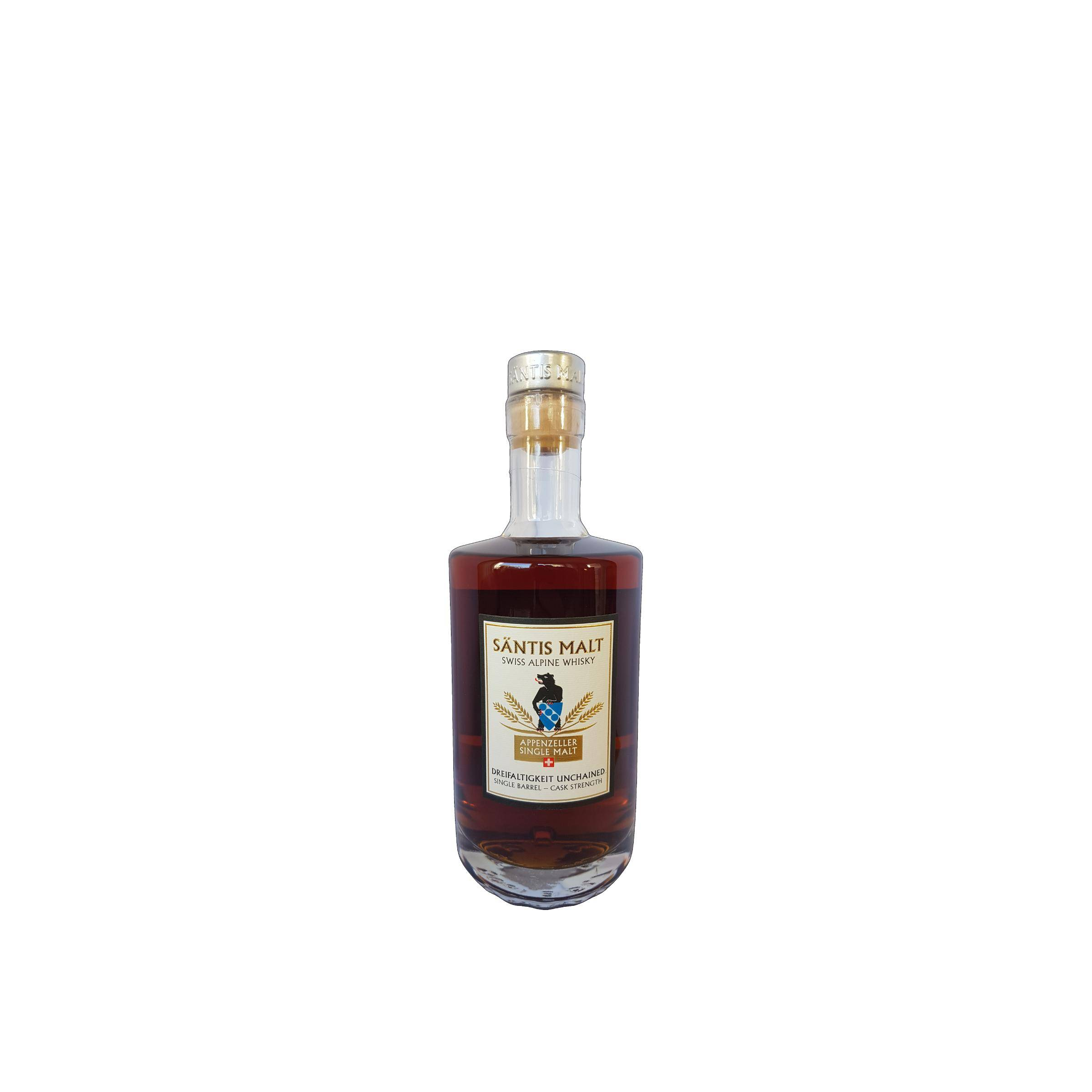 Säntis Malt 6 Years Single Malt Whisky