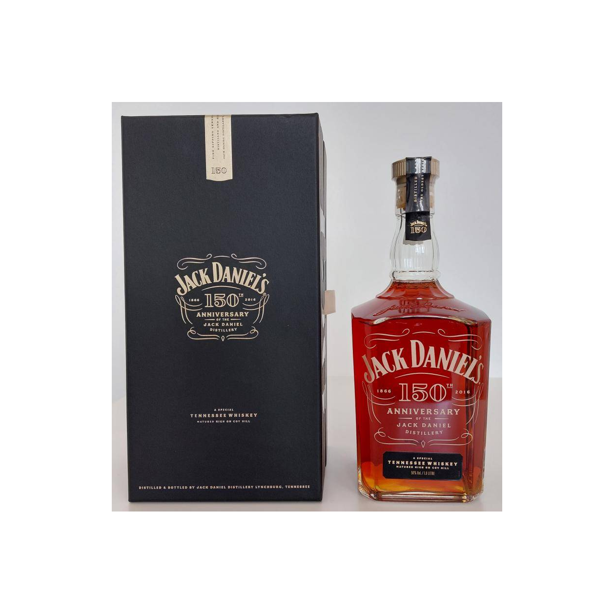 Jack Daniel's Limited Edition Tennessee Whisky  2