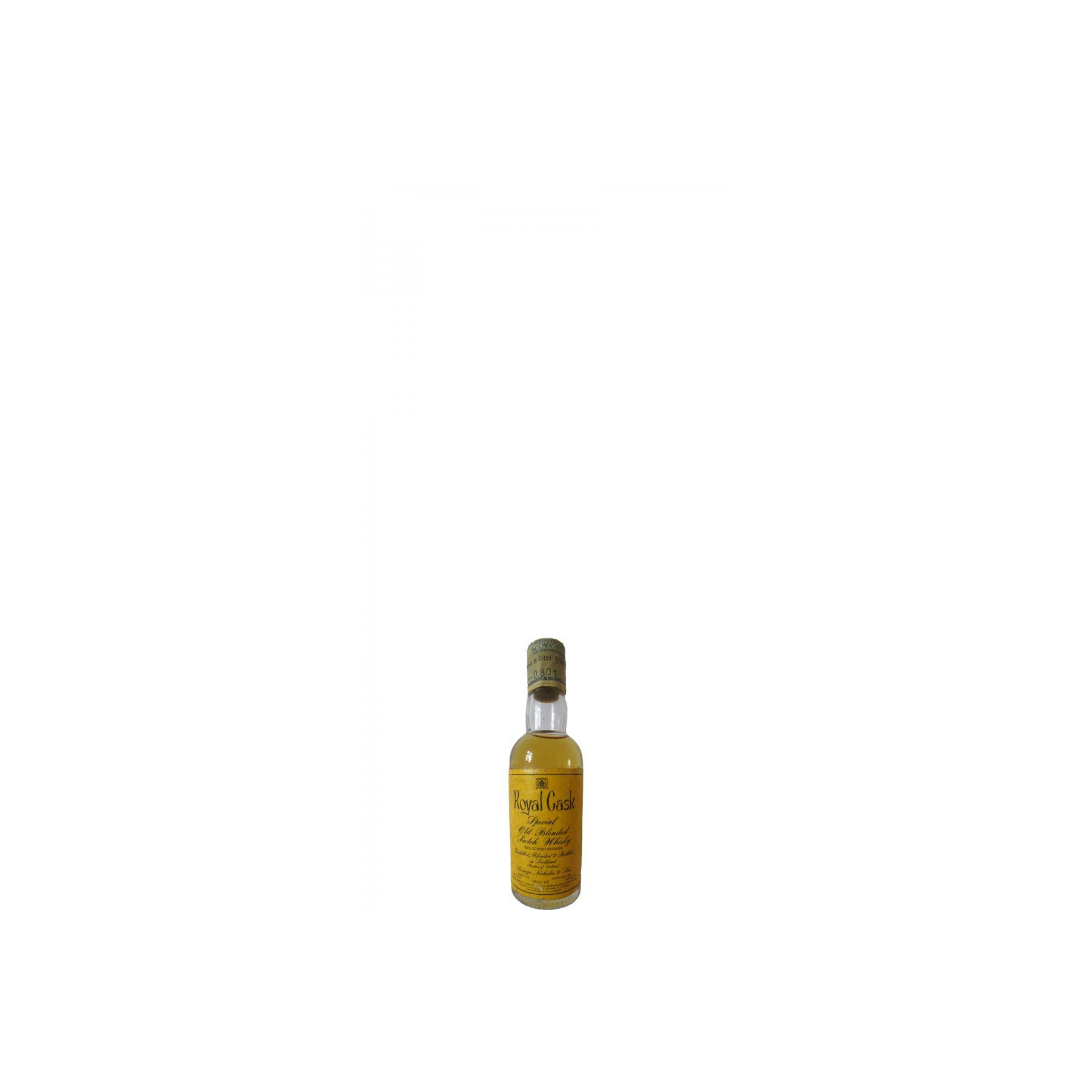 Royal Cask Special Old Blended Scotch Whisky