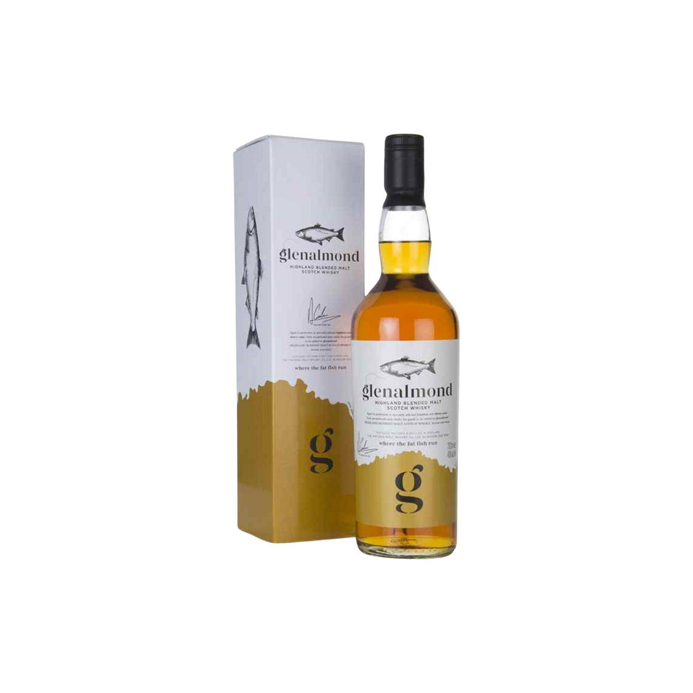Glenalmond Highland Blended Malt VM 2