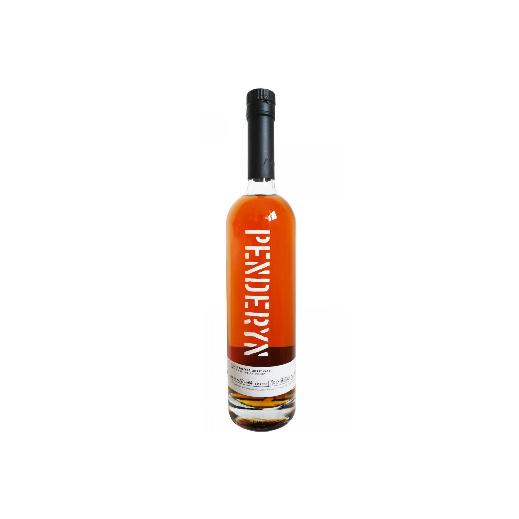 Penderyn Single Malt Whisky 2