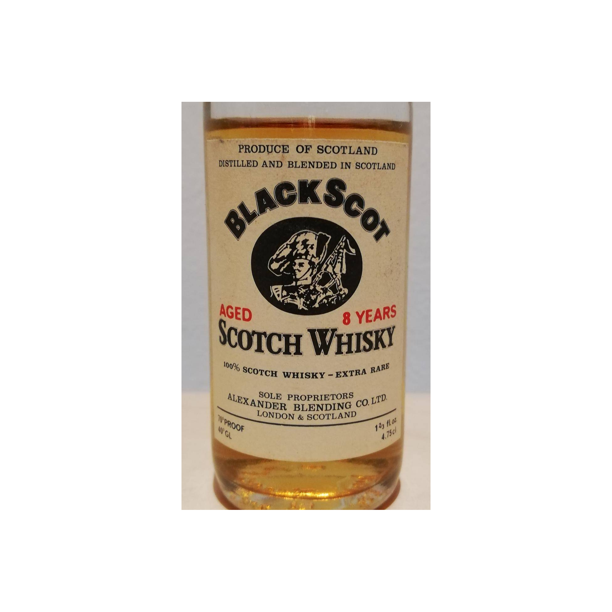 Black Scot 08-year-old 3