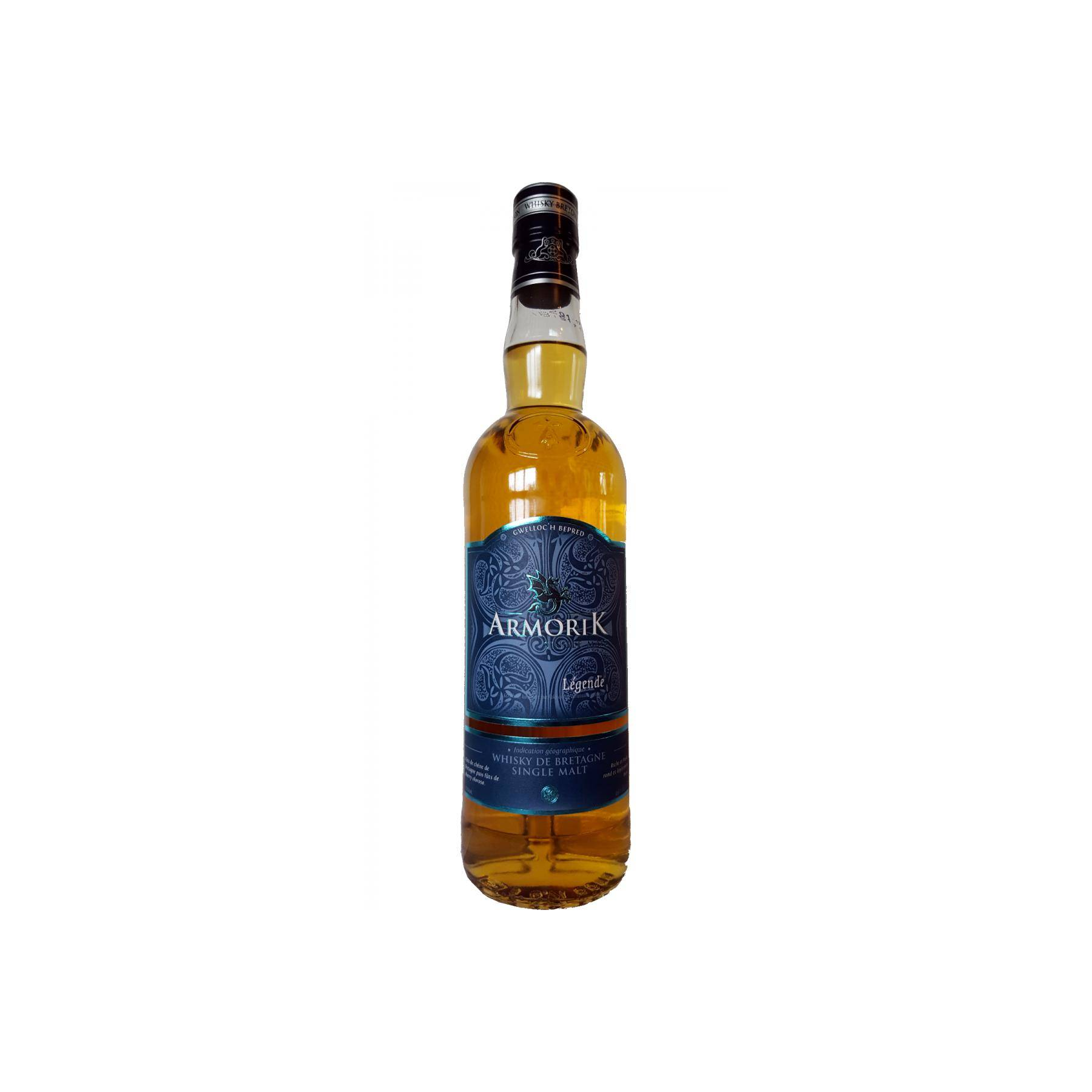 Armorik Single Malt Whisky