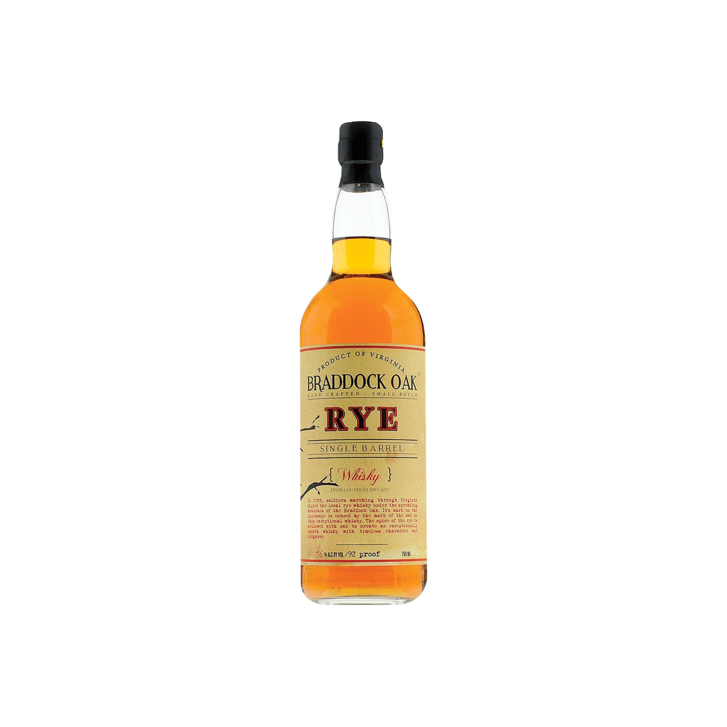 Catoctin Creek Braddock Oak