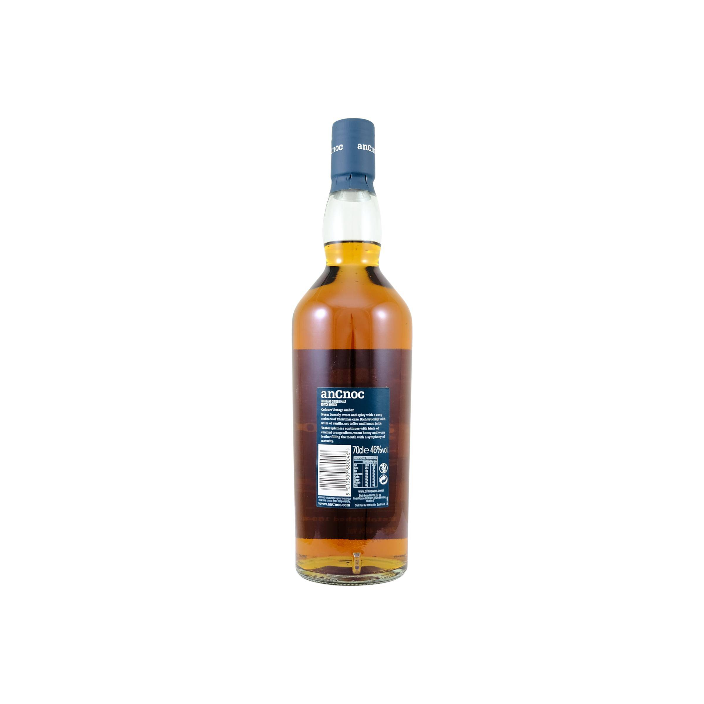 An Cnoc 24 Years Single Malt Whisky 2