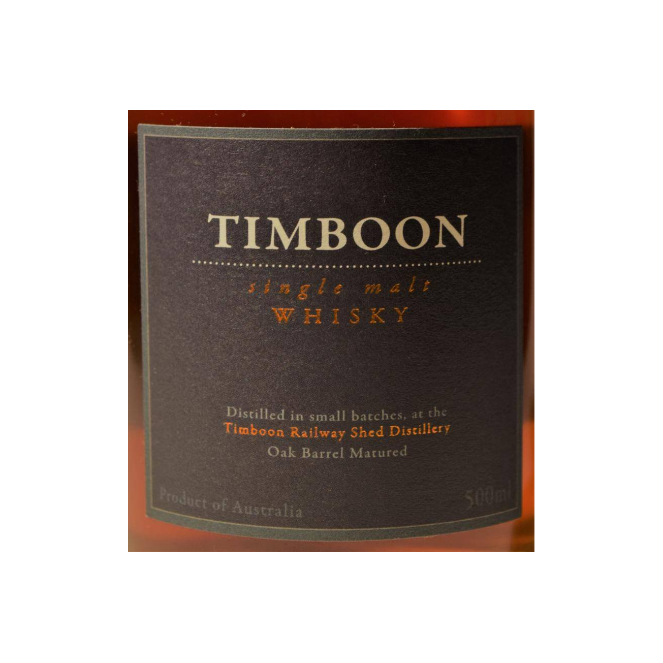 Timboon 2008 2