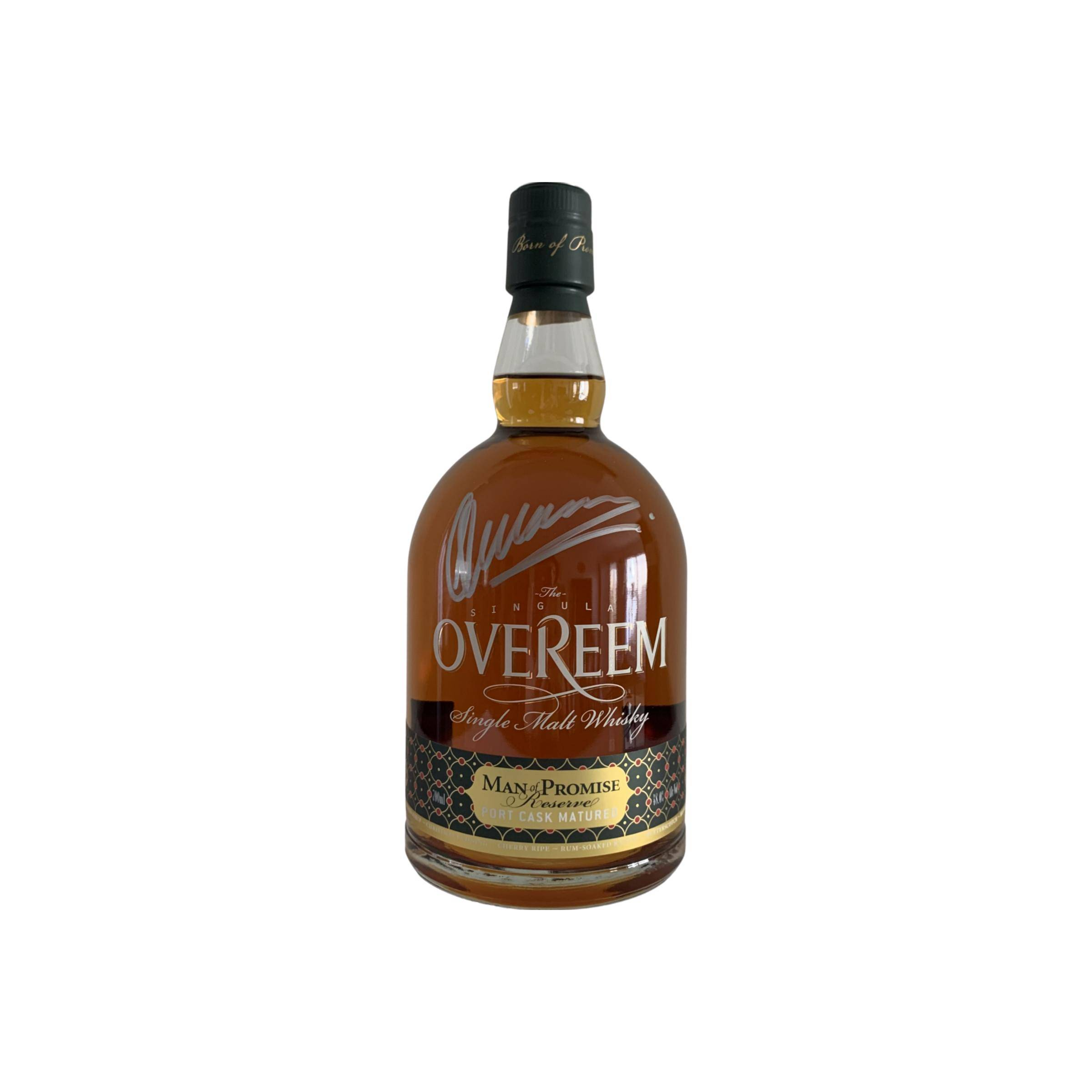 Overeem Man of Promise Reserve