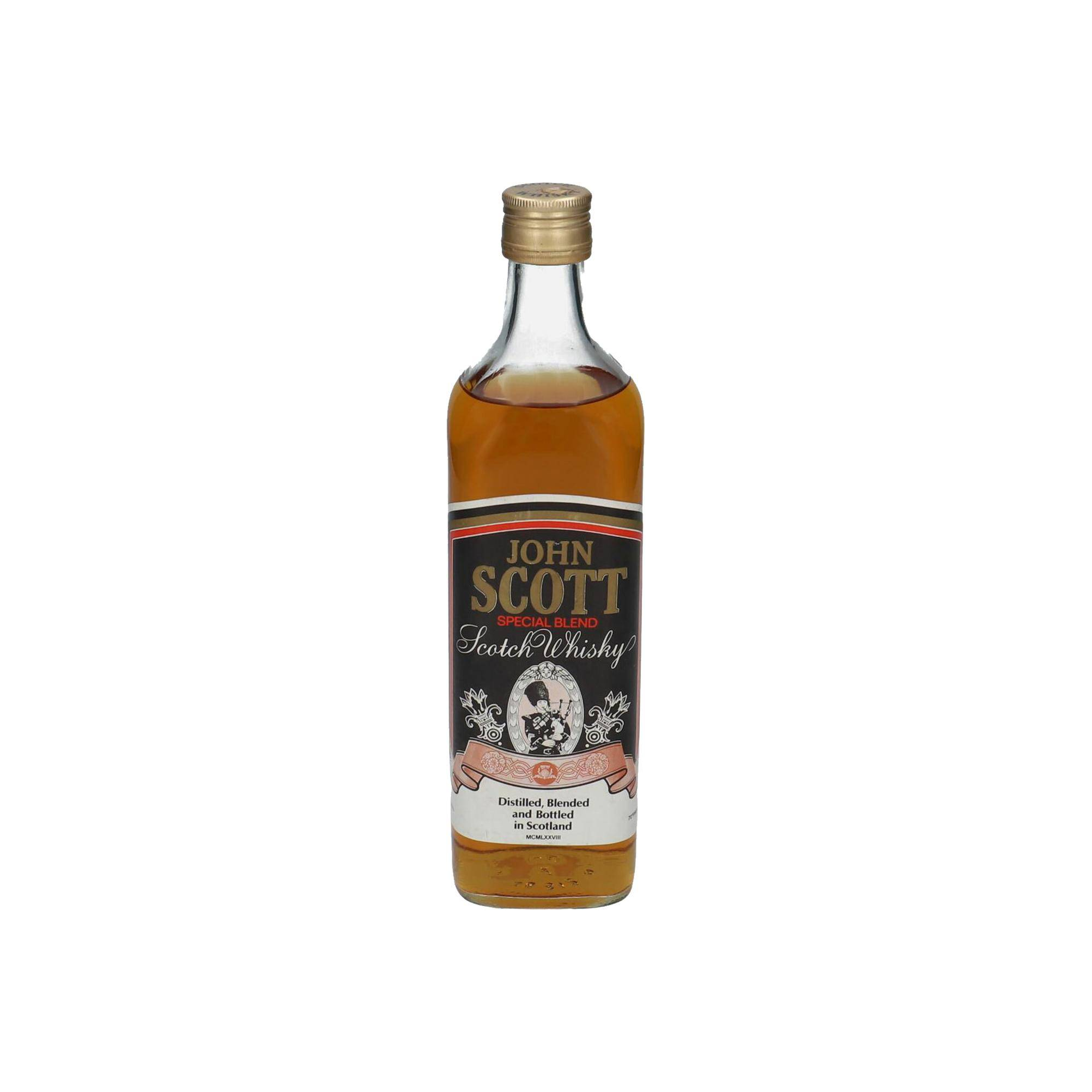 John Scott Special Blend