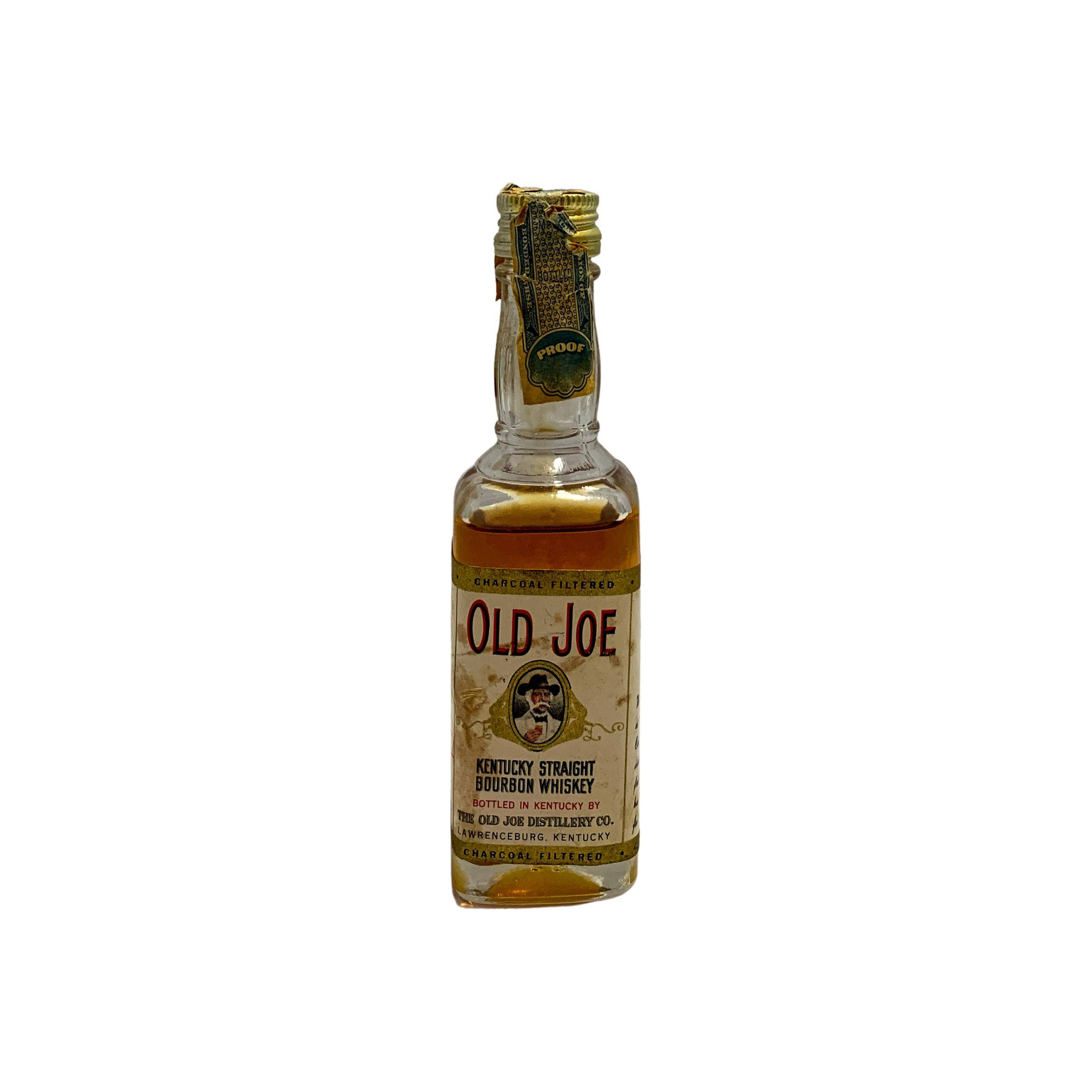 Old Joe Kentucky Straight Bourbon Whiskey 2