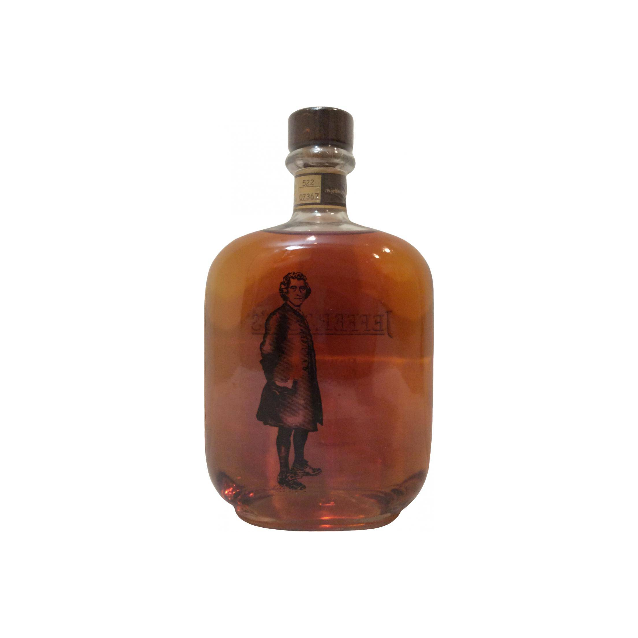 Jefferson's Kentucky Straight Bourbon Whiskey Bourbon Whisky 3