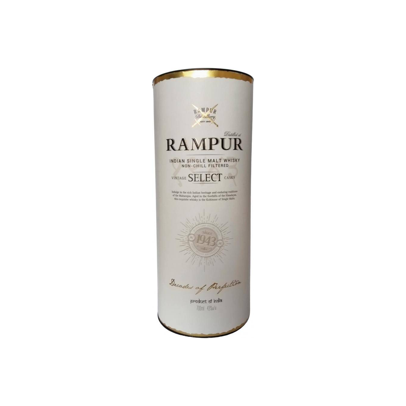 Rampur Vintage Select Casks 3