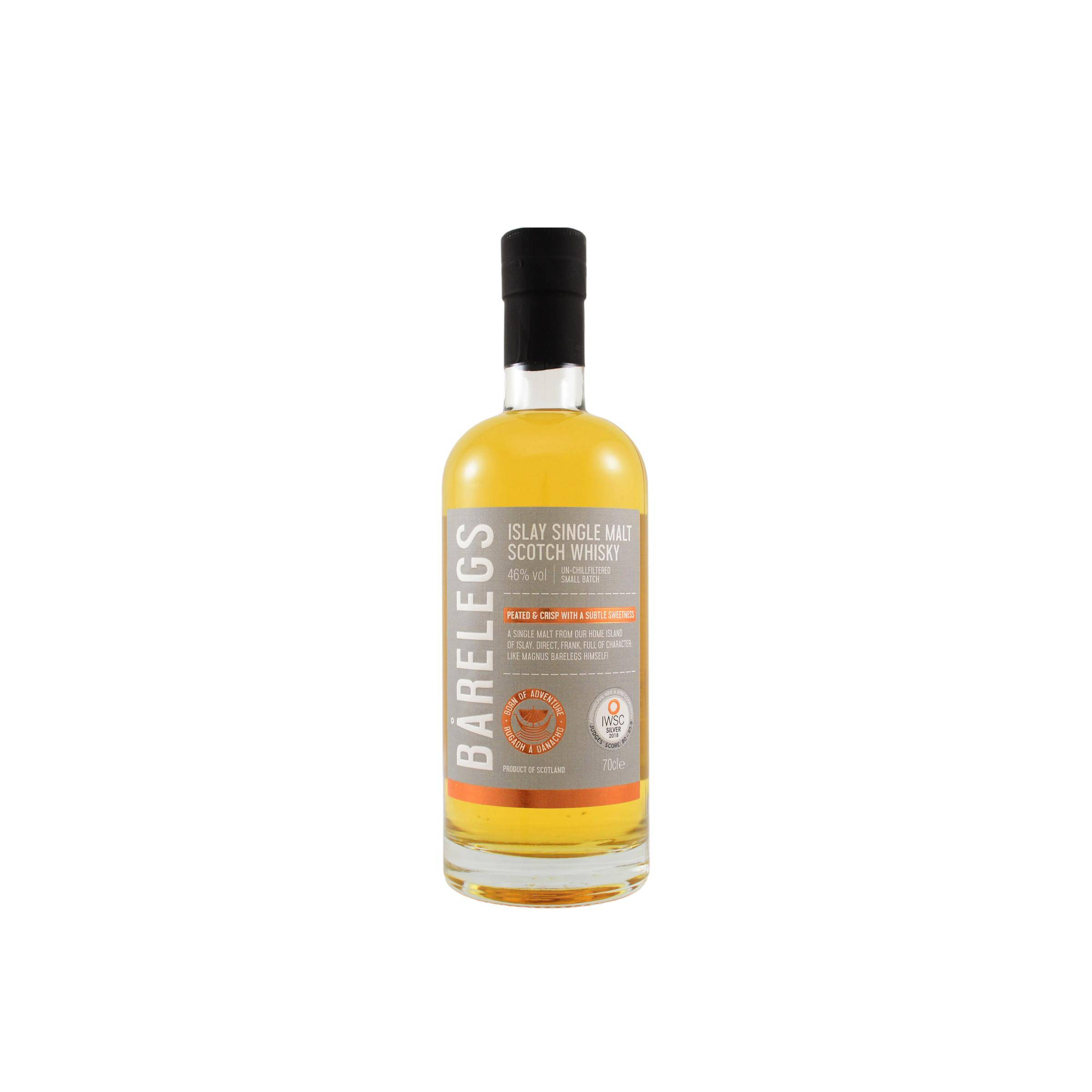 Bårelegs Islay Single Malt TIB