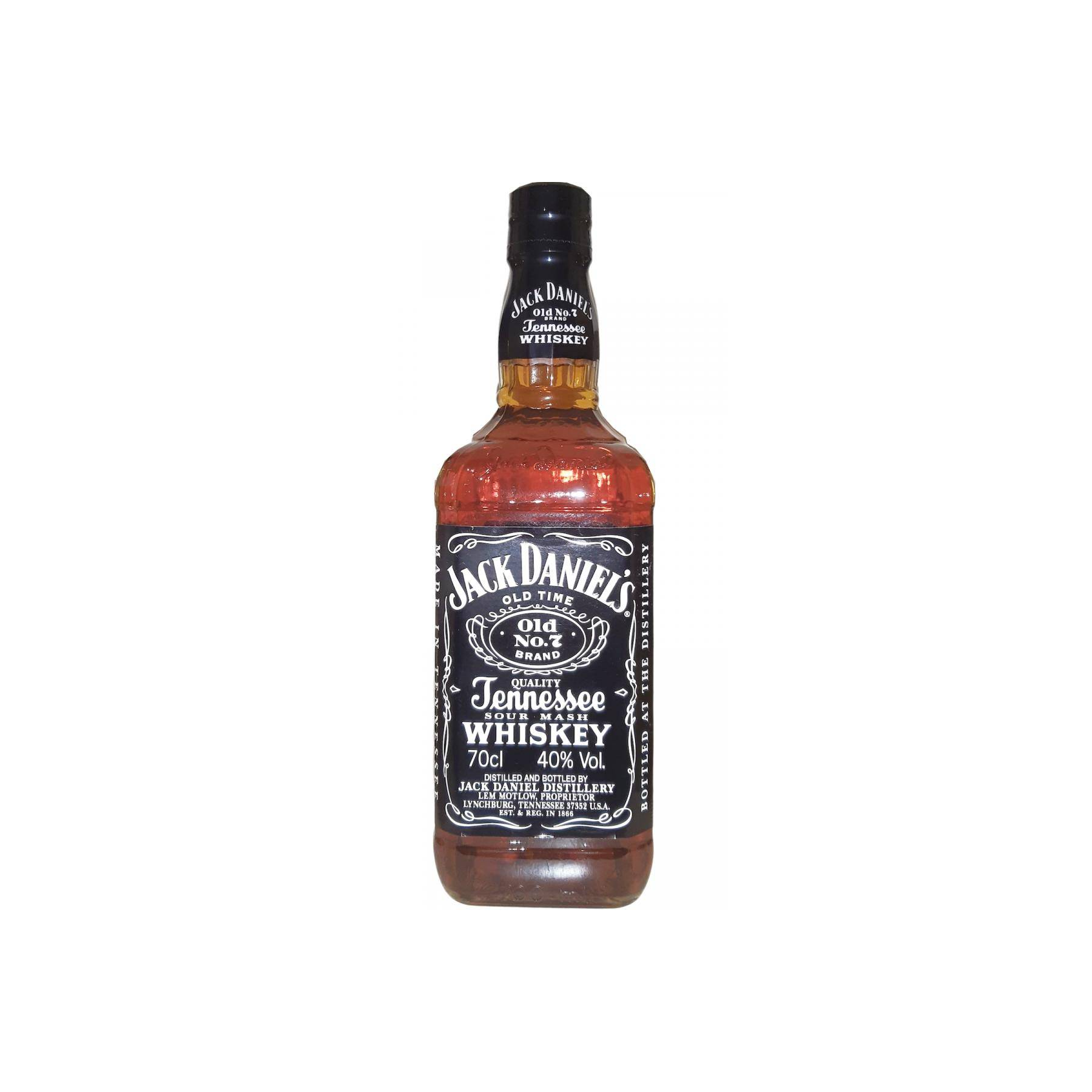 Jack Daniel's Tennessee Whisky 