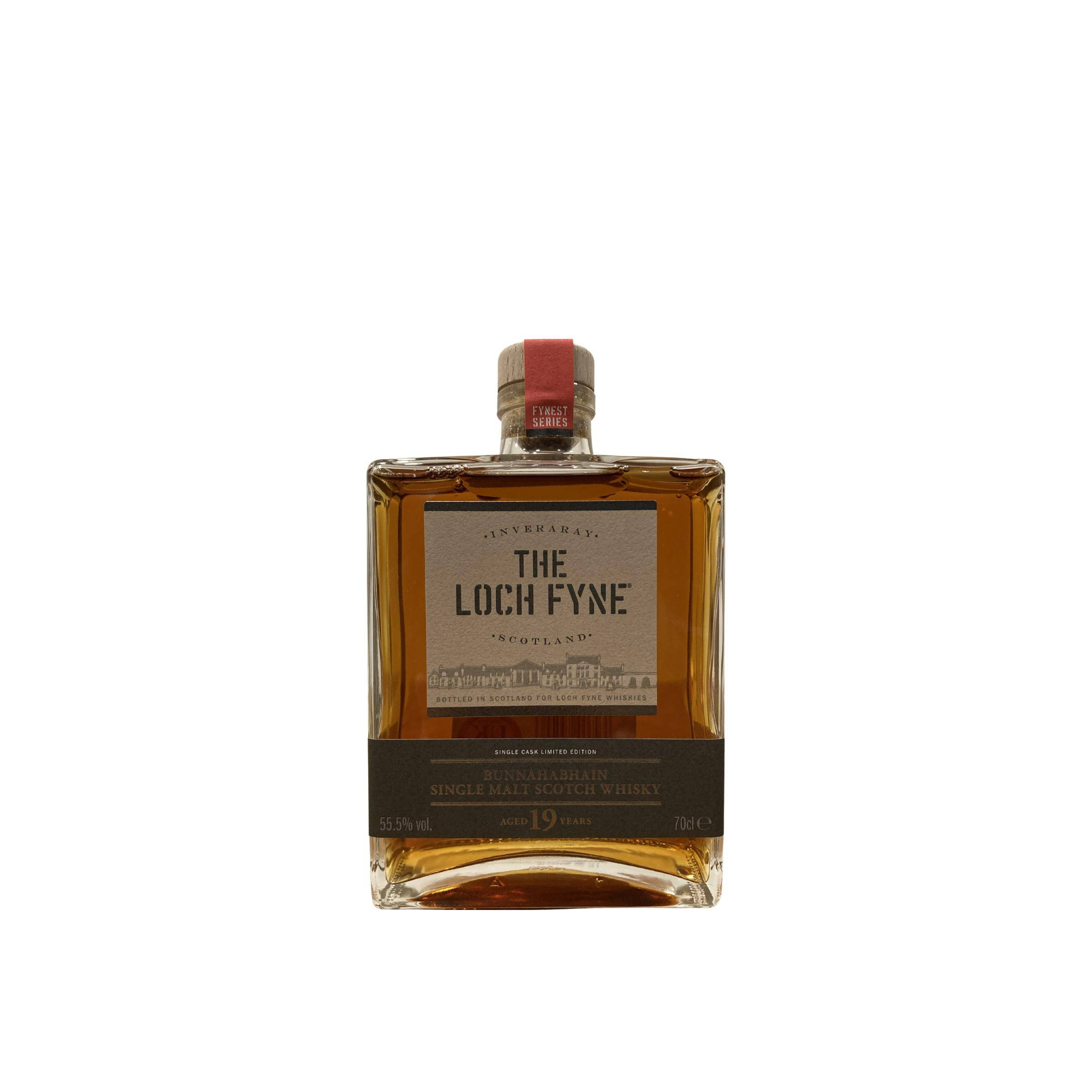 Bunnahabhain 2001 19 Years Single Malt Whisky