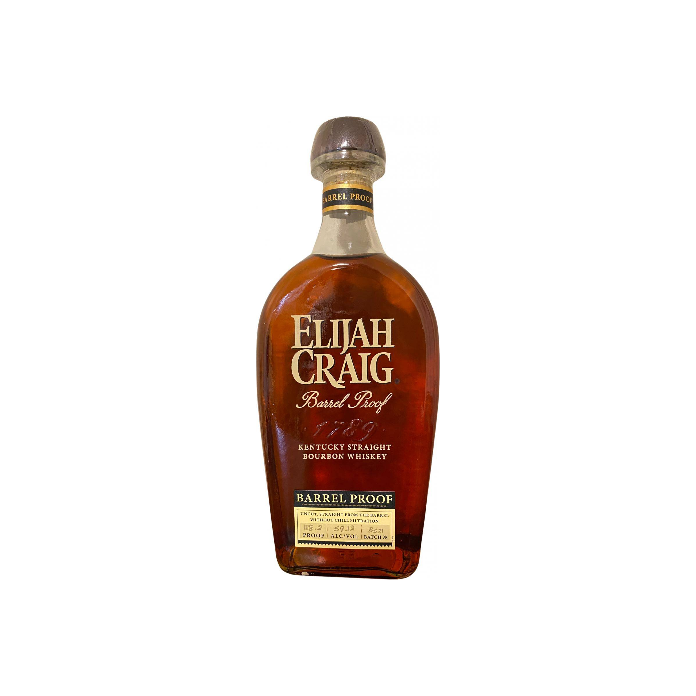 Elijah Craig 12 Years Bourbon Whisky