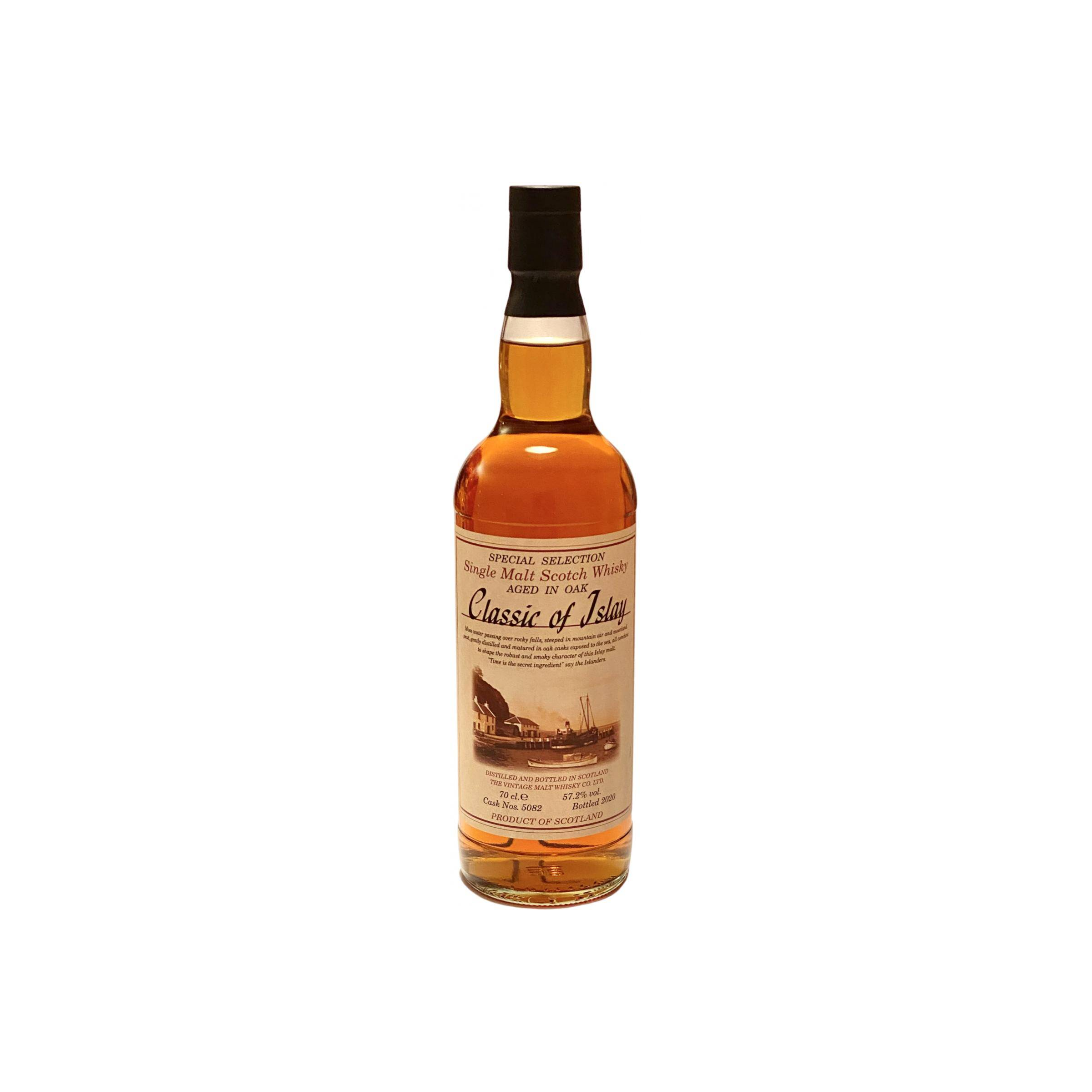 Classic of Islay Vintage 2020 JW