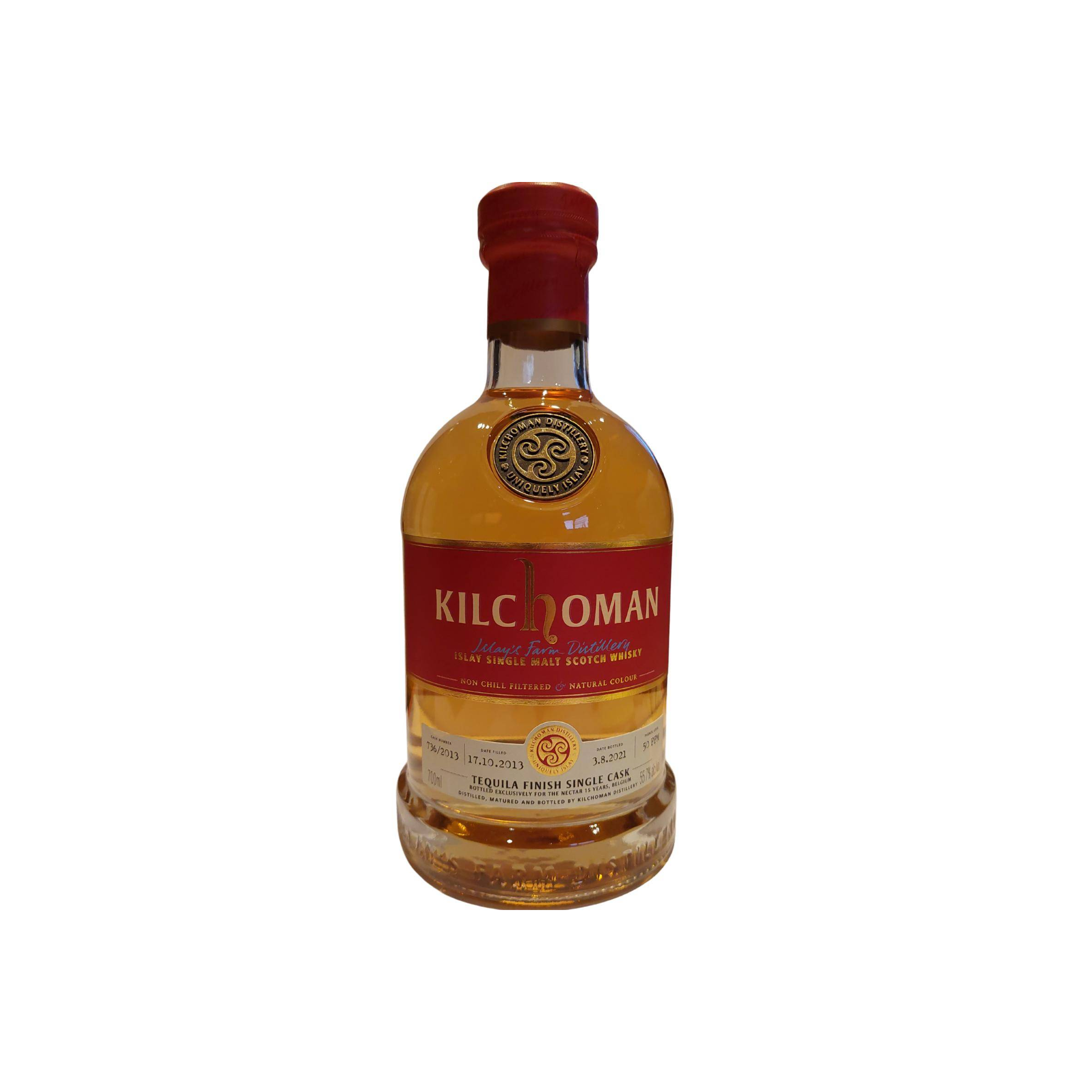 Kilchoman 2013 7 Years Single Malt Whisky