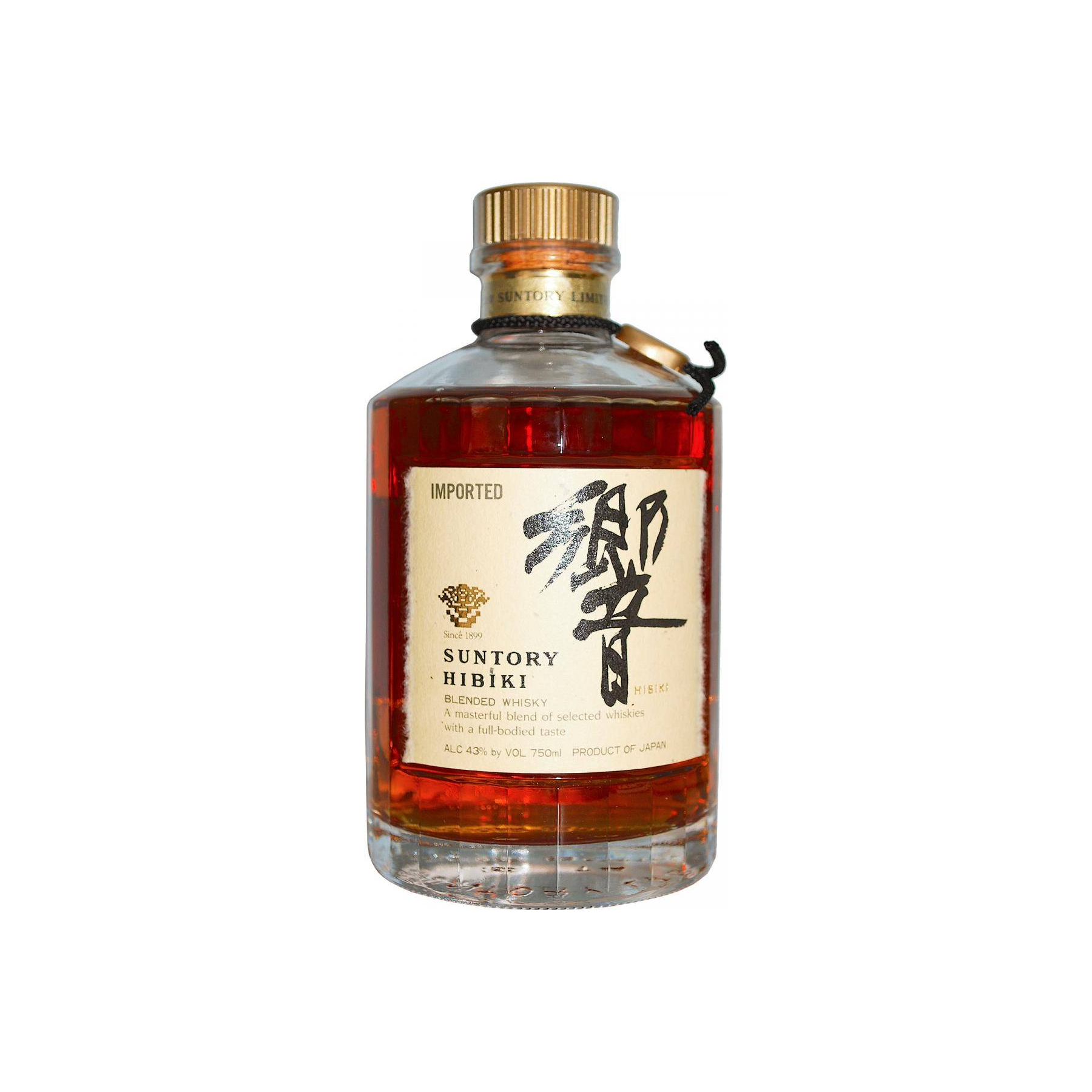 Hibiki Blended Whisky