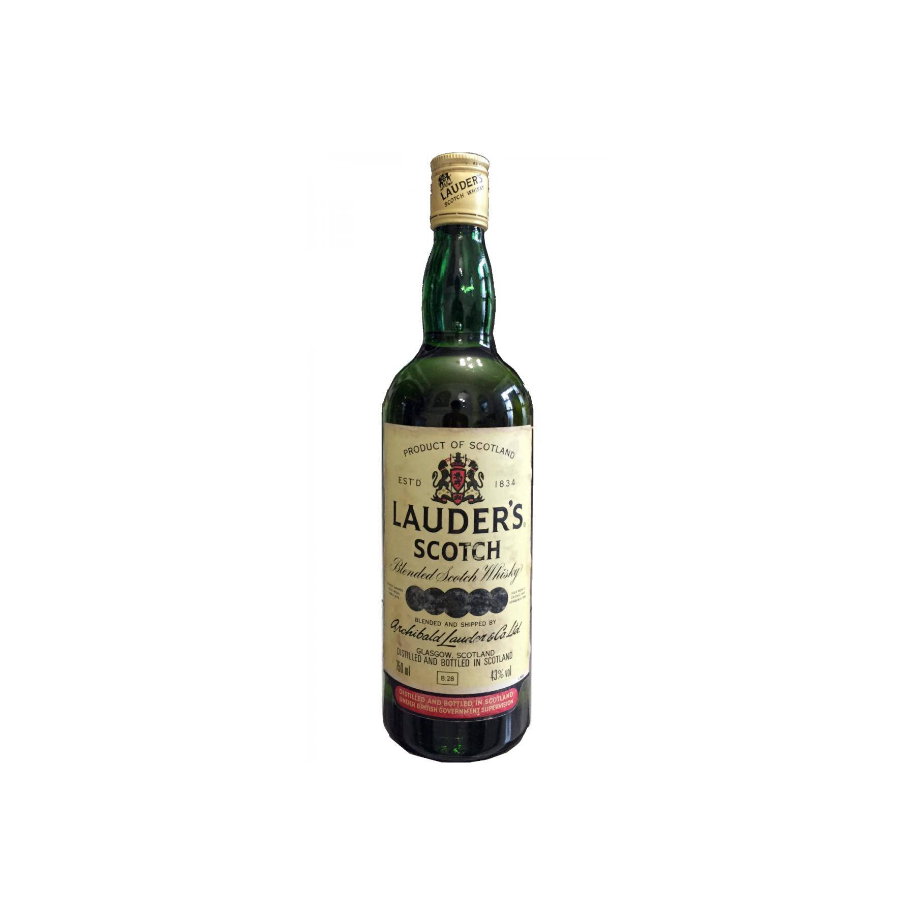 Lauder's Scotch