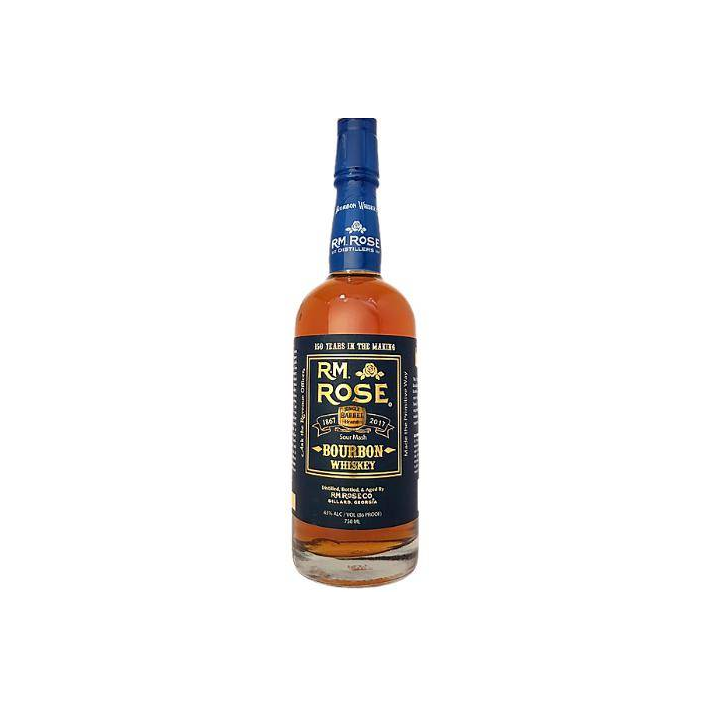 R.M. Rose Sour Mash Bourbon Whiskey