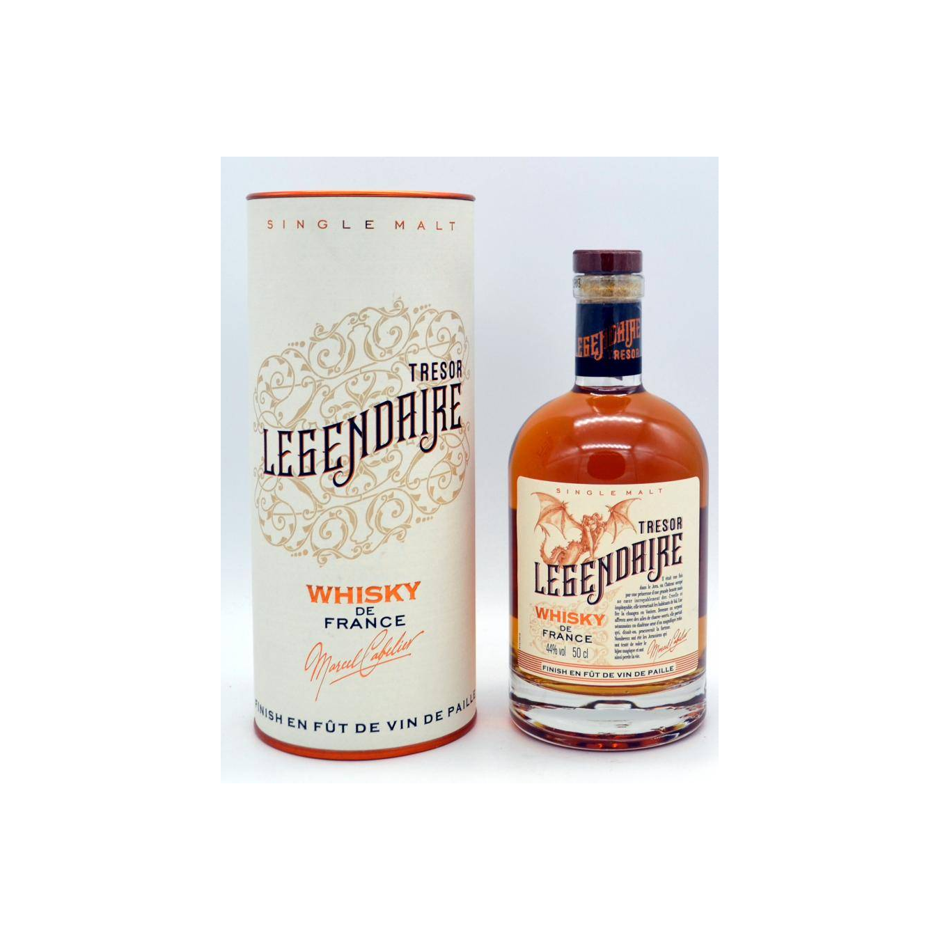 Legendaire Reserve 3