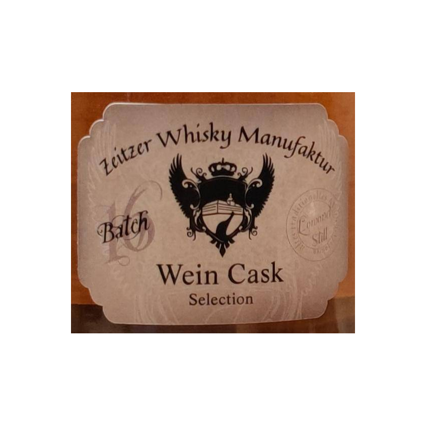 Zeitzer Wein Cask