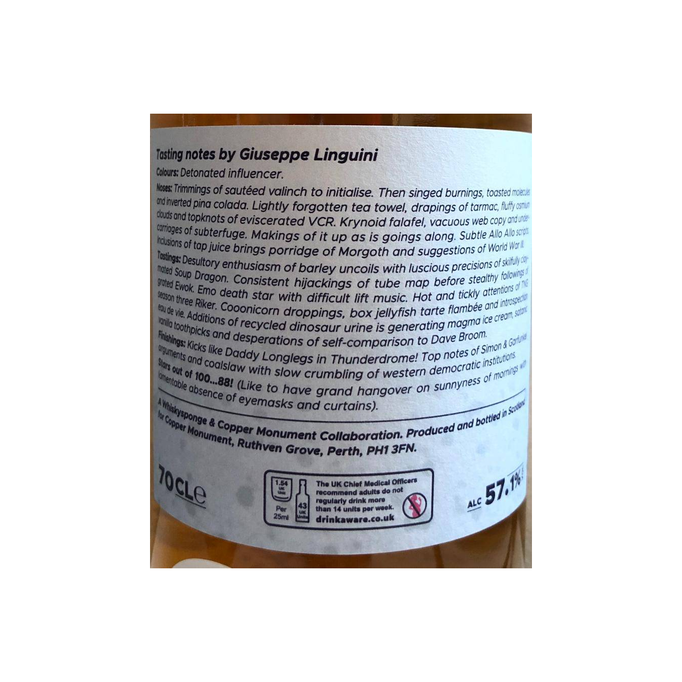 Caol Ila 2010 9 Years Single Malt Whisky 2